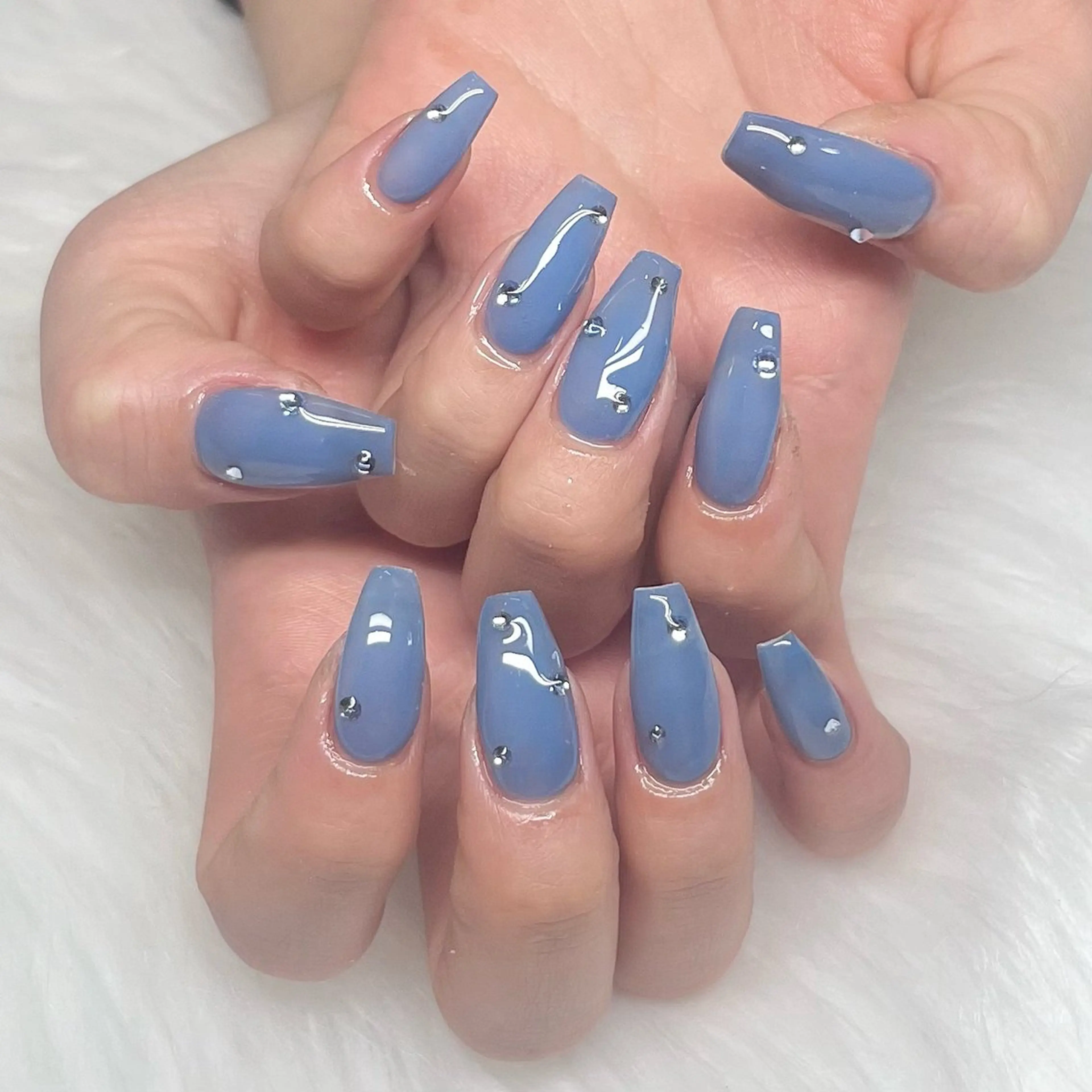 ネイル ハンドネイル 🍁nail. kaede🍁のネイルデザイン