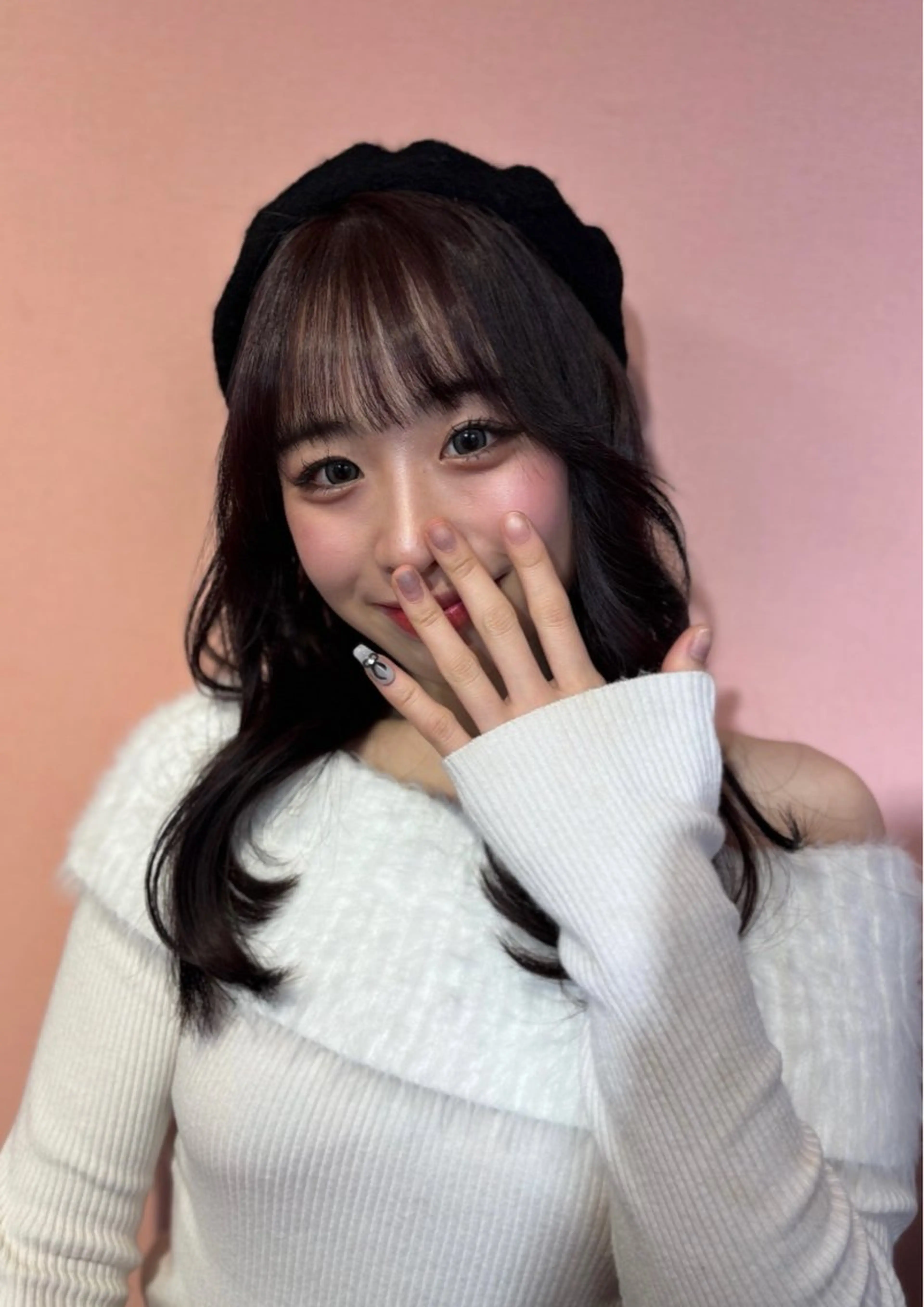 ロング カラー ヘアカラー 札幌美容師♡西塔 瑠音🎀のヘアスタイル