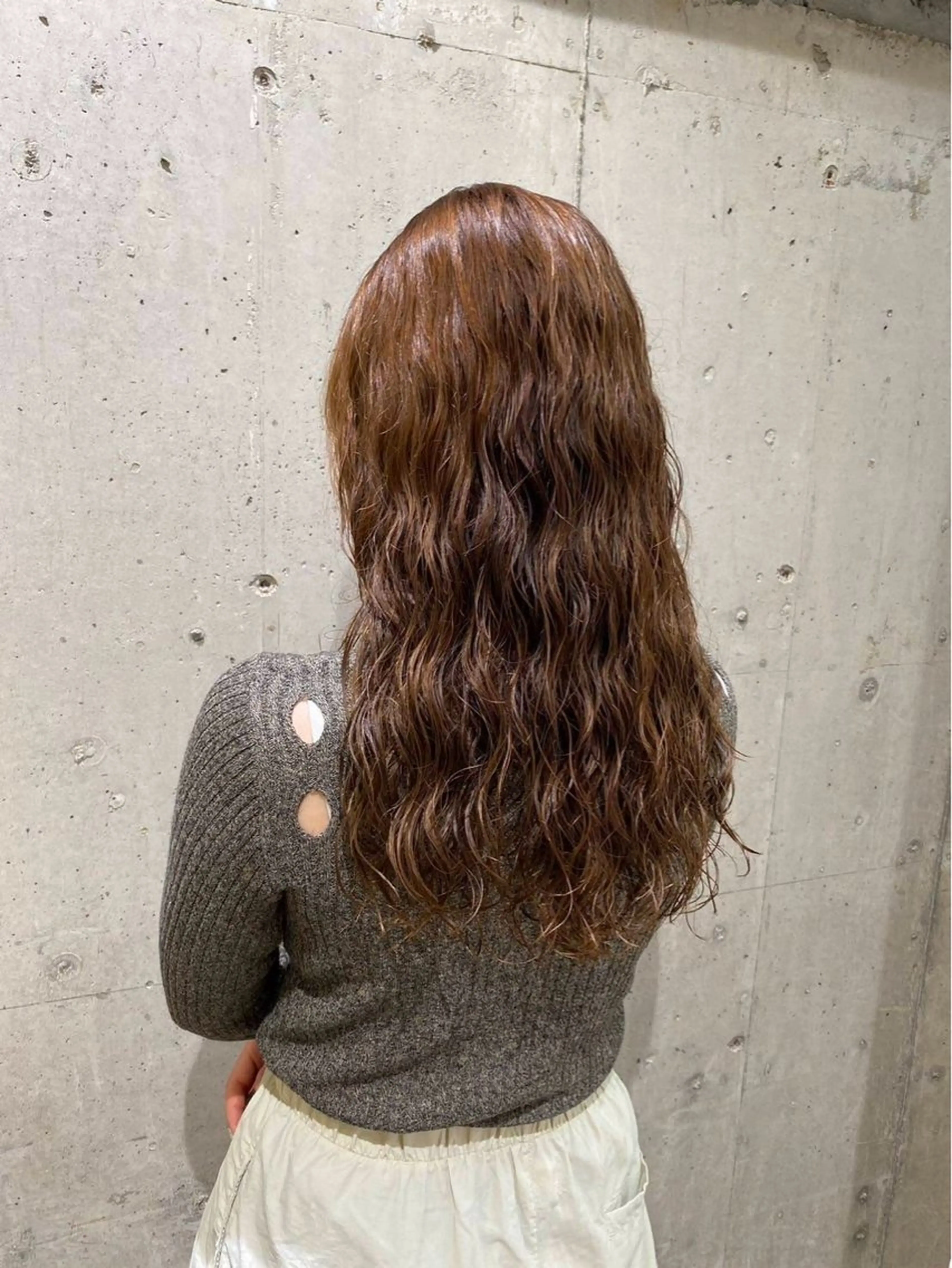 【11/13限定💞】ゆるふわパーマモデル🌸無料で可愛くイメチェンさせていただきます❕の写真