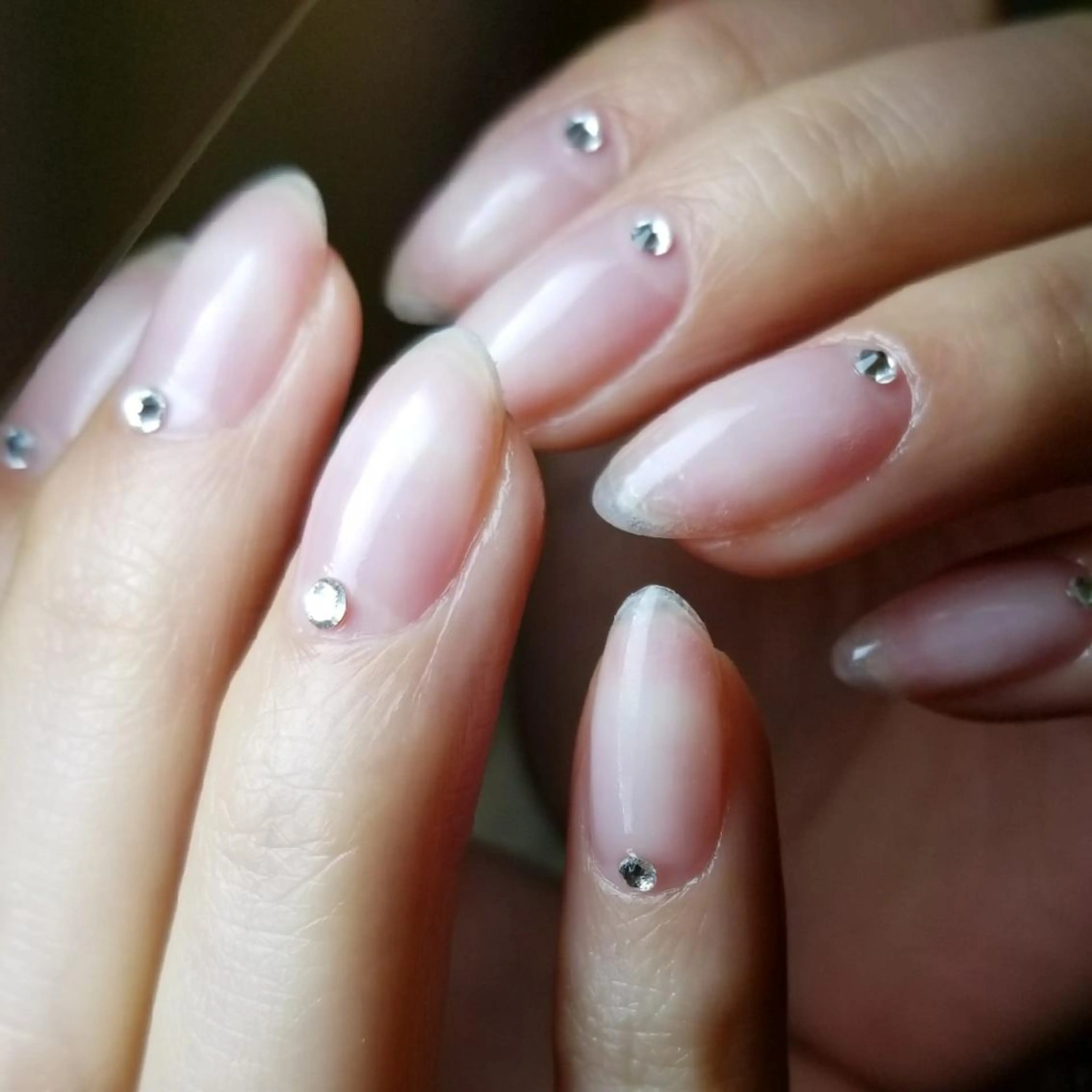 ミディアム ネイル blanca🌺 mayu(東白楽)のマツエク・マツパデザイン