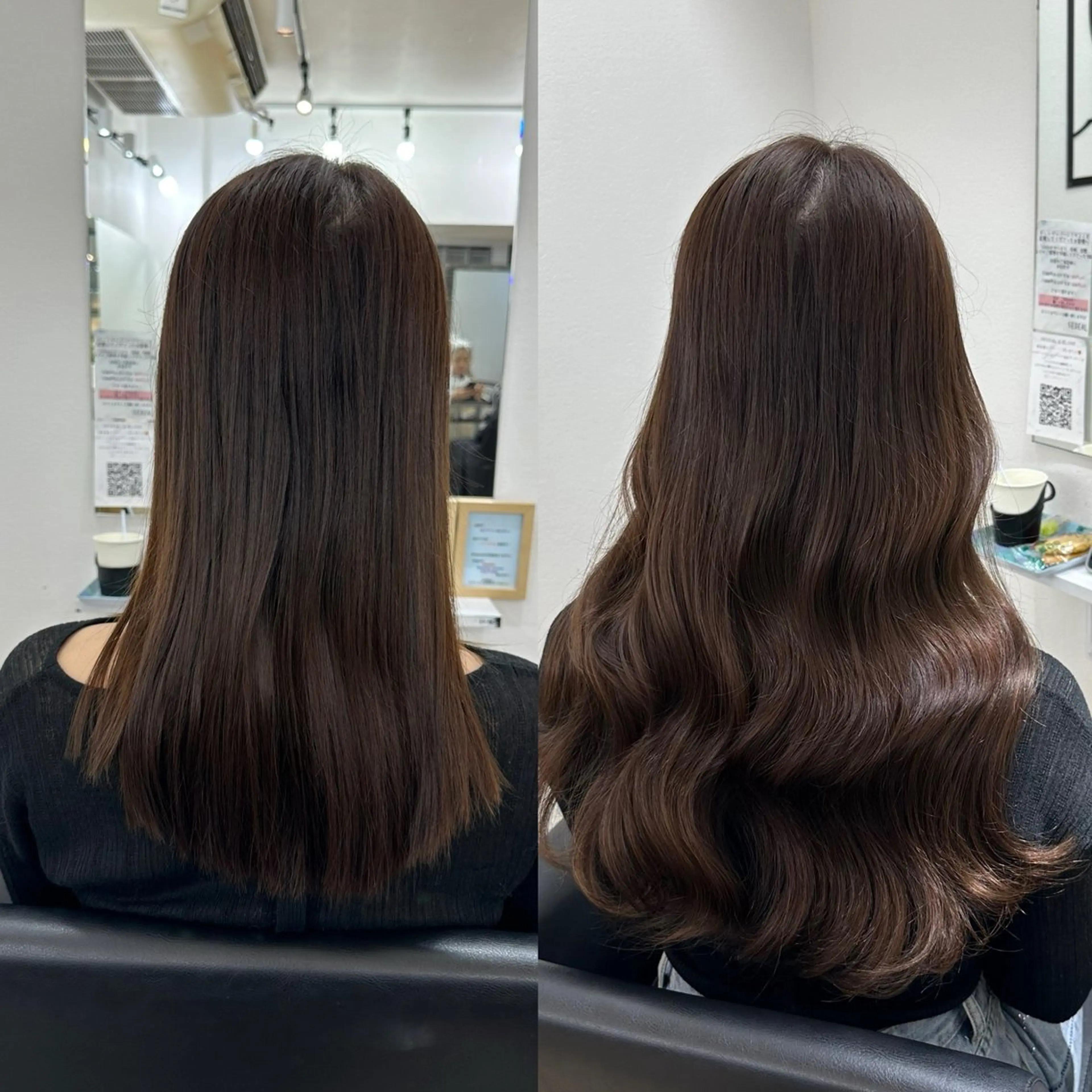 シールエクステ ロングストレート　販売 3を60枚、4を30枚 シールエクステ ロングストレート スーパーレミー