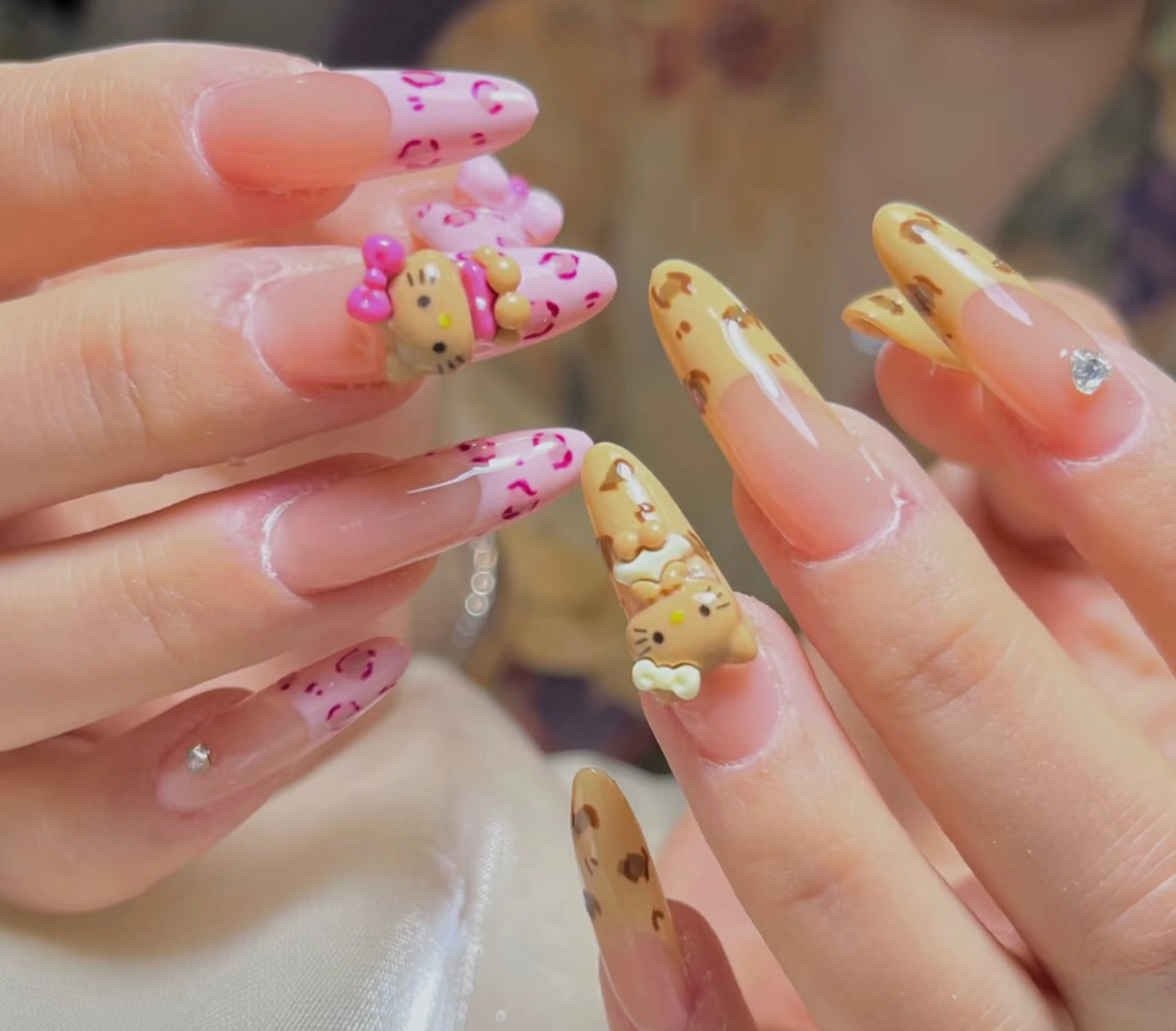 ネイル ハンドネイル Miya🎀 nailのネイルデザイン