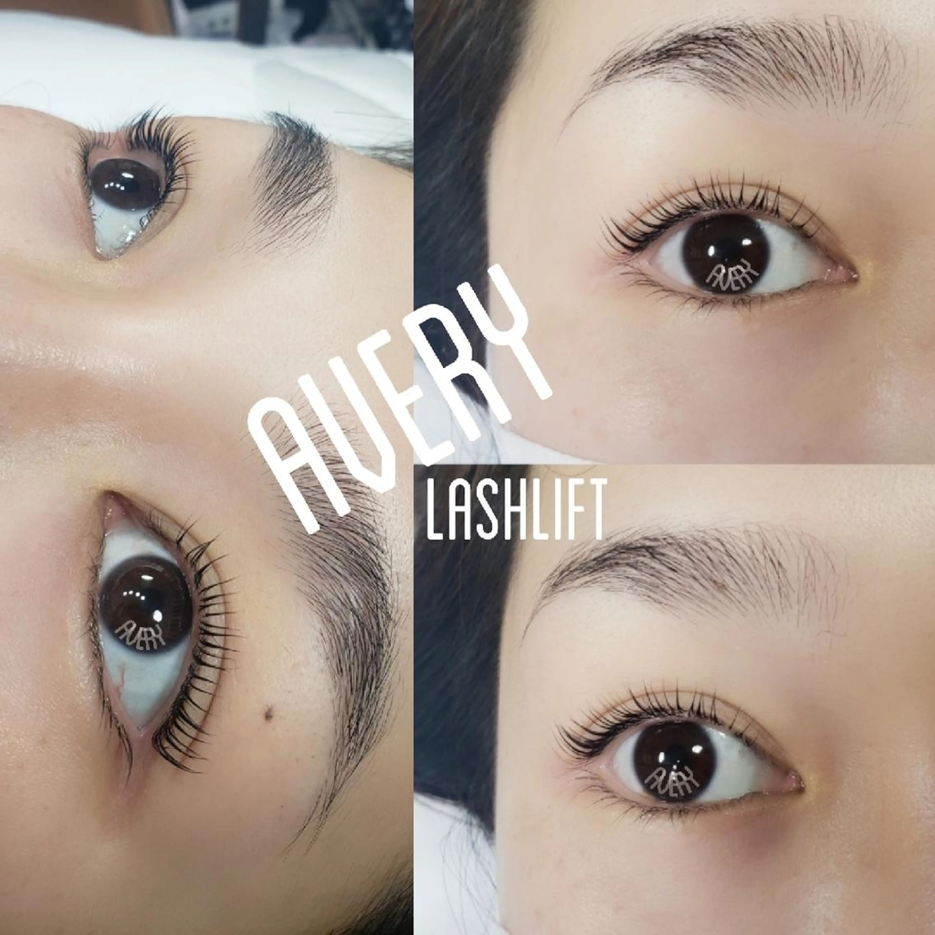 マツエク・マツパ Eyelash salon AVERY所属・四条烏丸  AVERYのマツエク・マツパデザイン