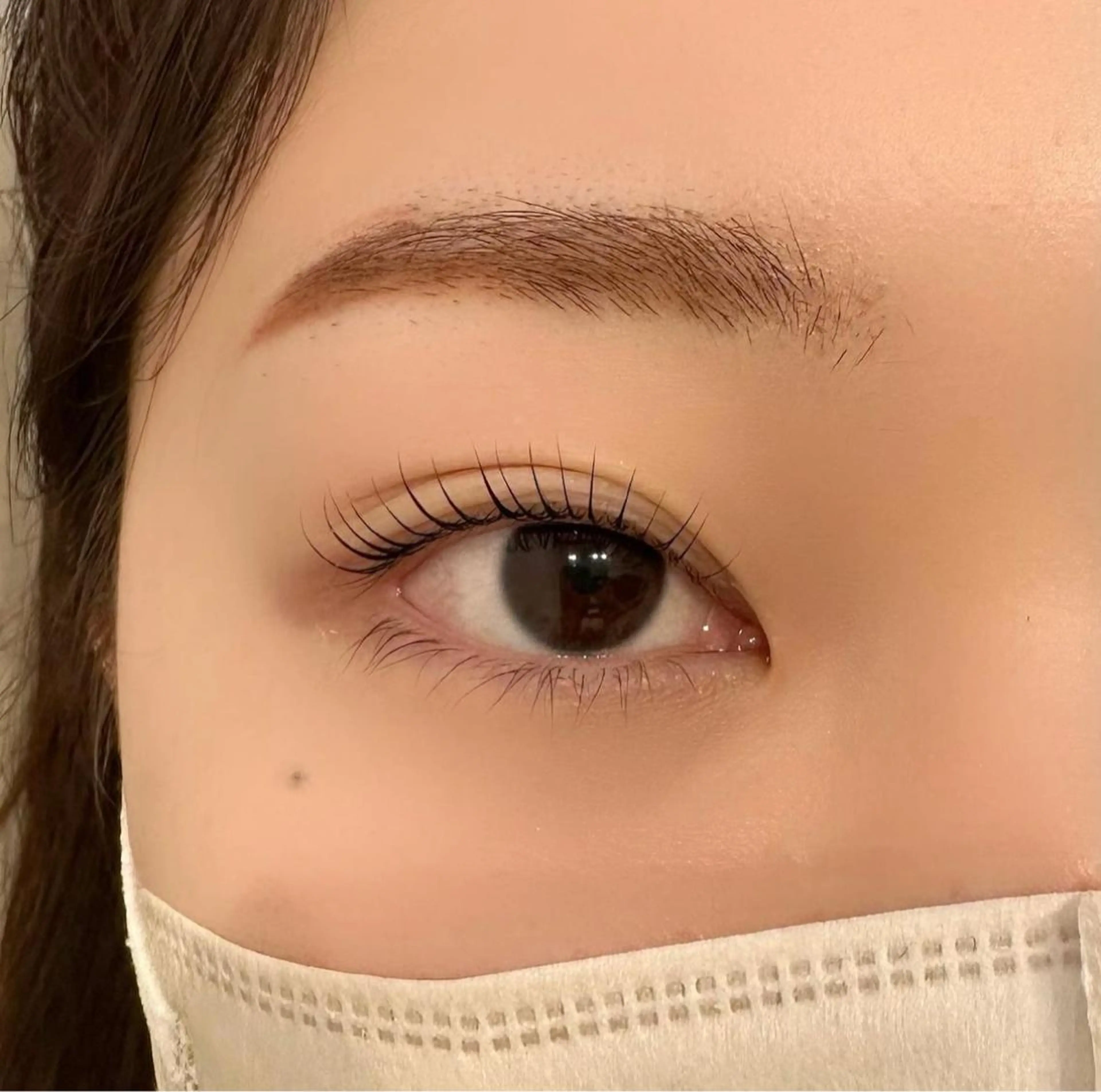 マツエク・マツパ ☪️WHITEEYE 店長 Uu☪️の眉毛・アイブロウイメージ