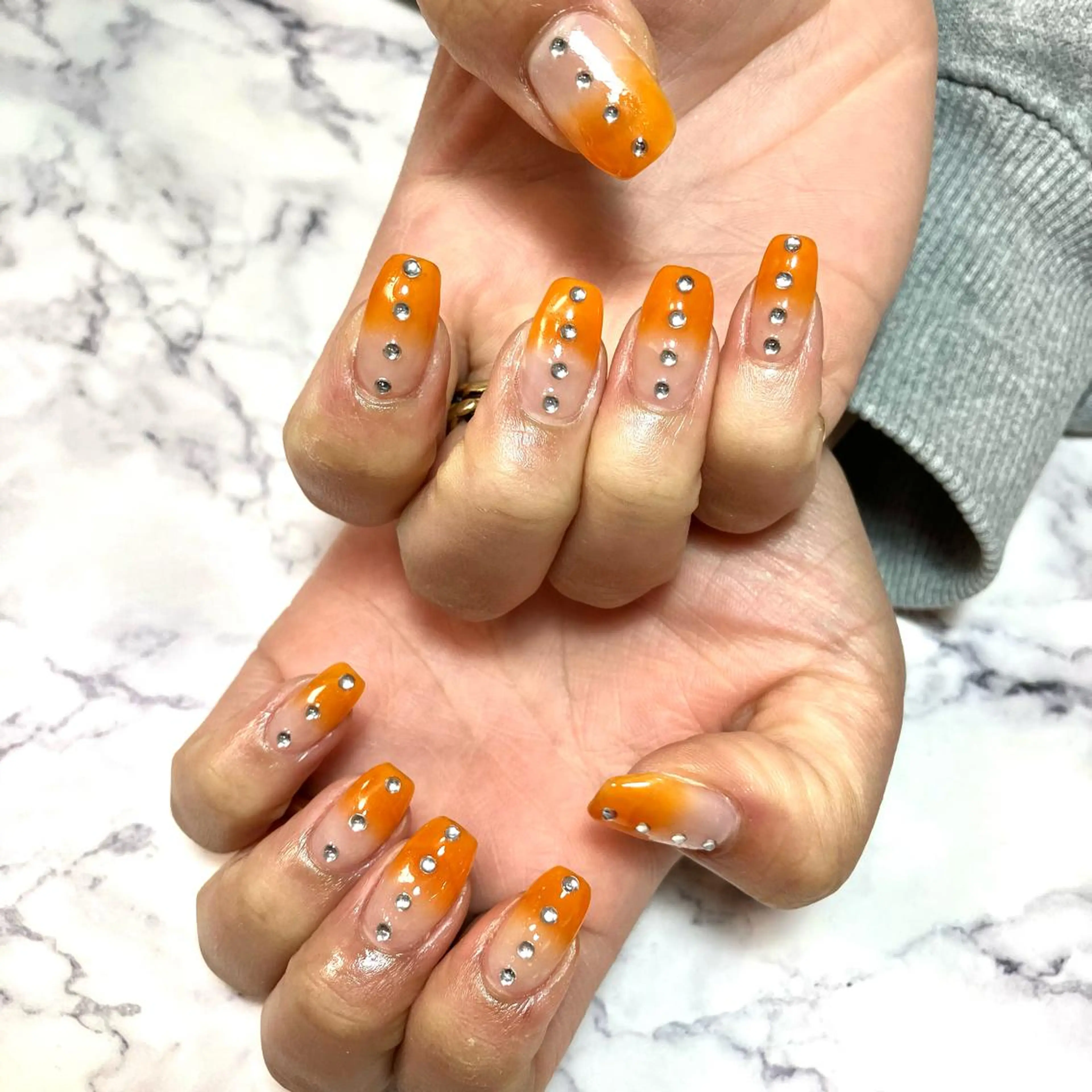 ネイル ハンドネイル salon Mのネイルデザイン