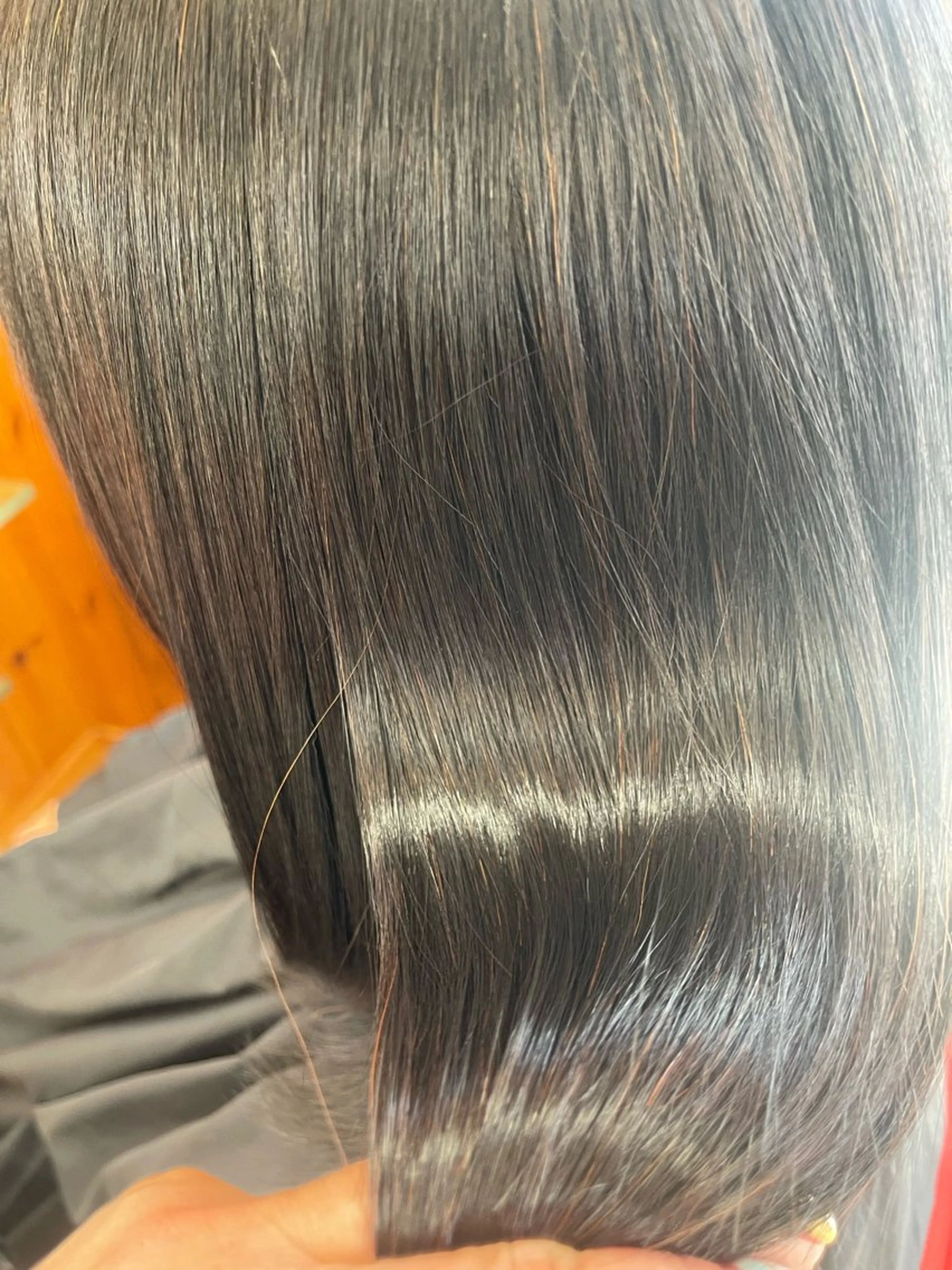 ロング LAPIS東口店 山野井のヘアスタイル
