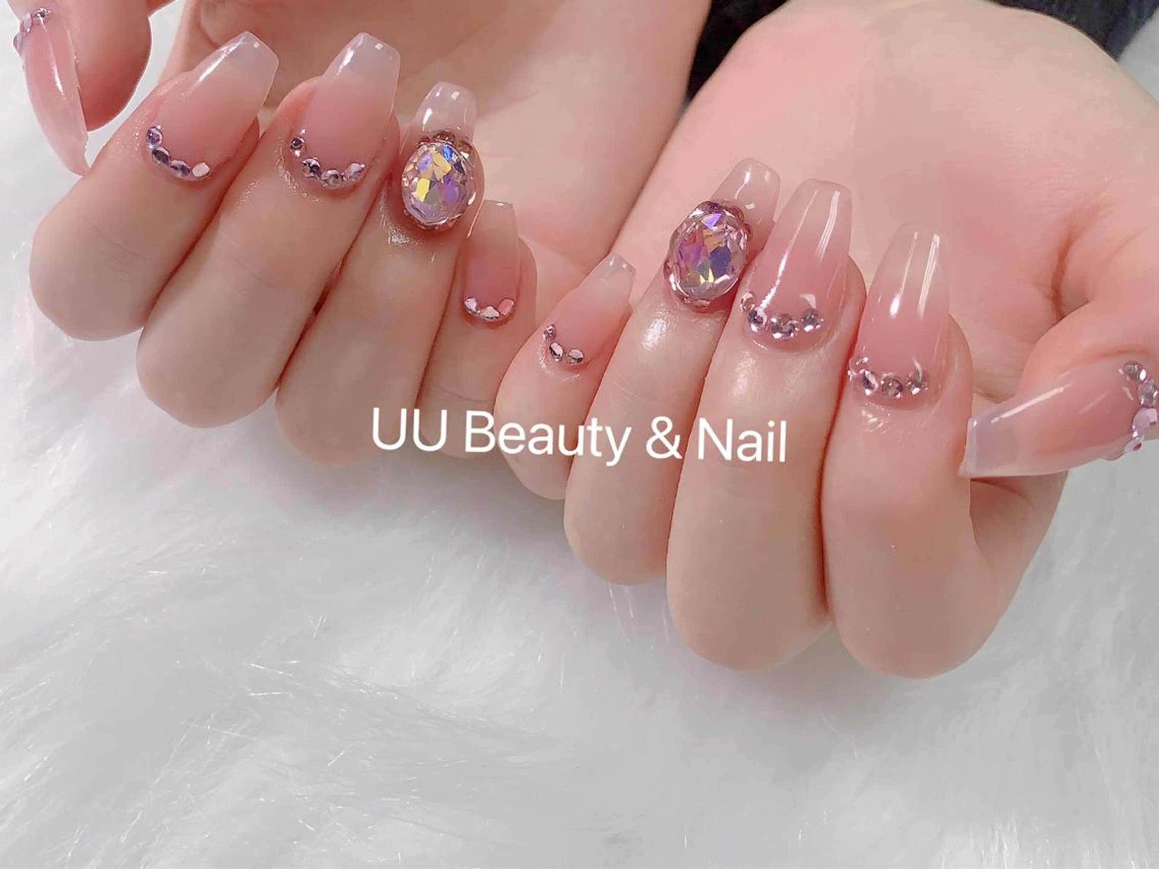 ネイル UU Beauty Nailのネイルデザイン