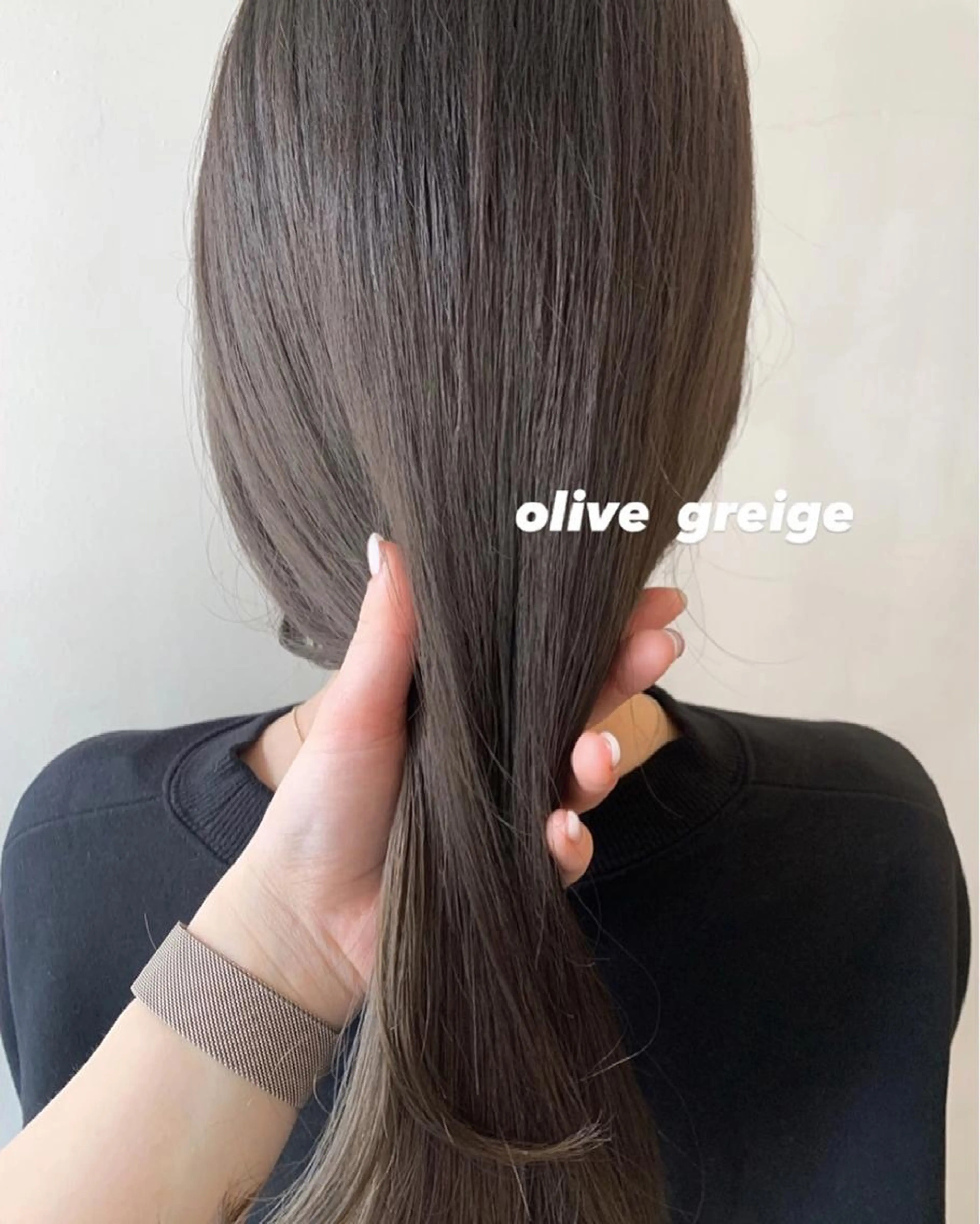 🌟カット＋カラー＋5stepトリートメント(ホームケア付き)の写真