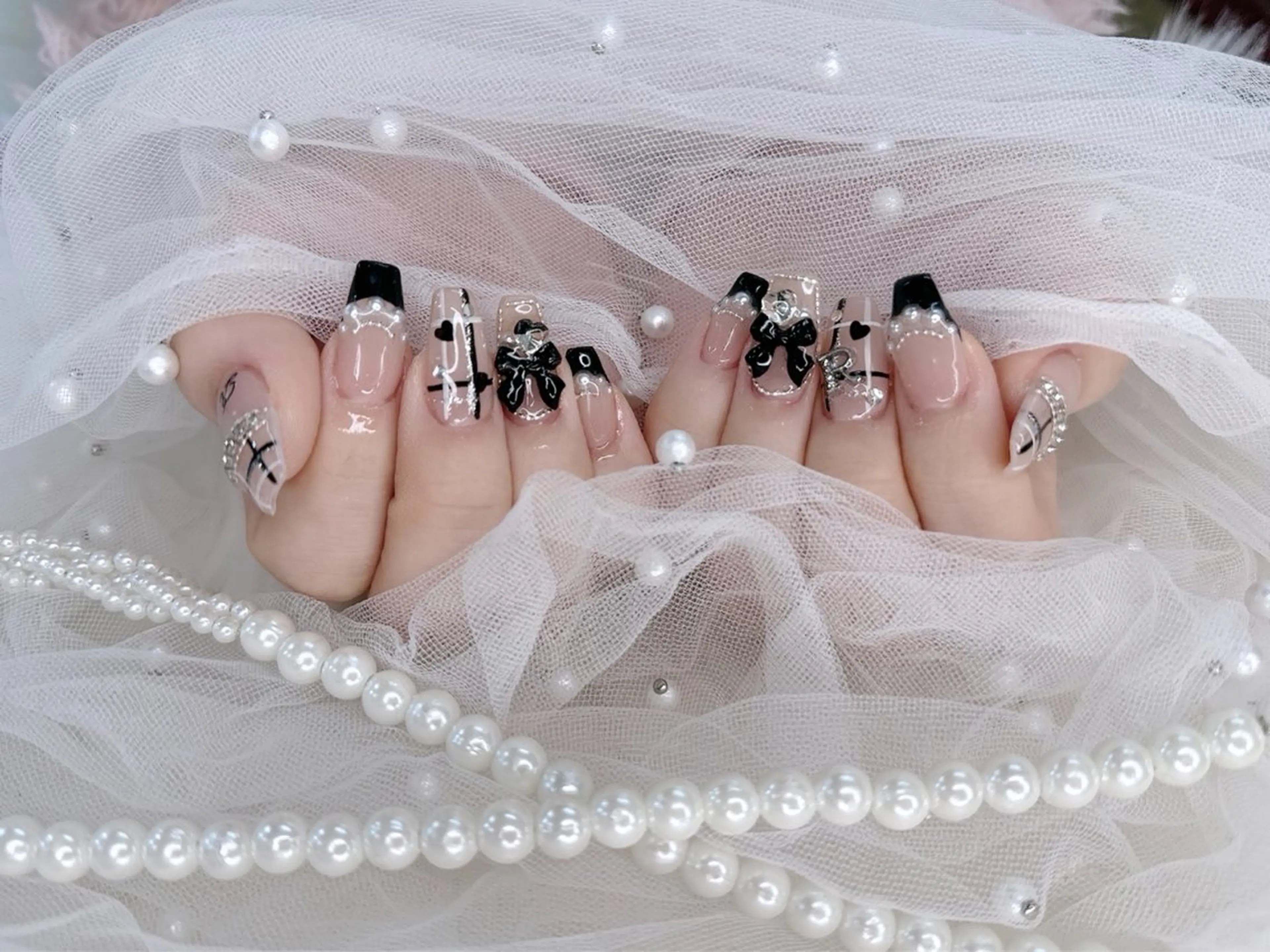 ネイル Minéa nailのネイルデザイン