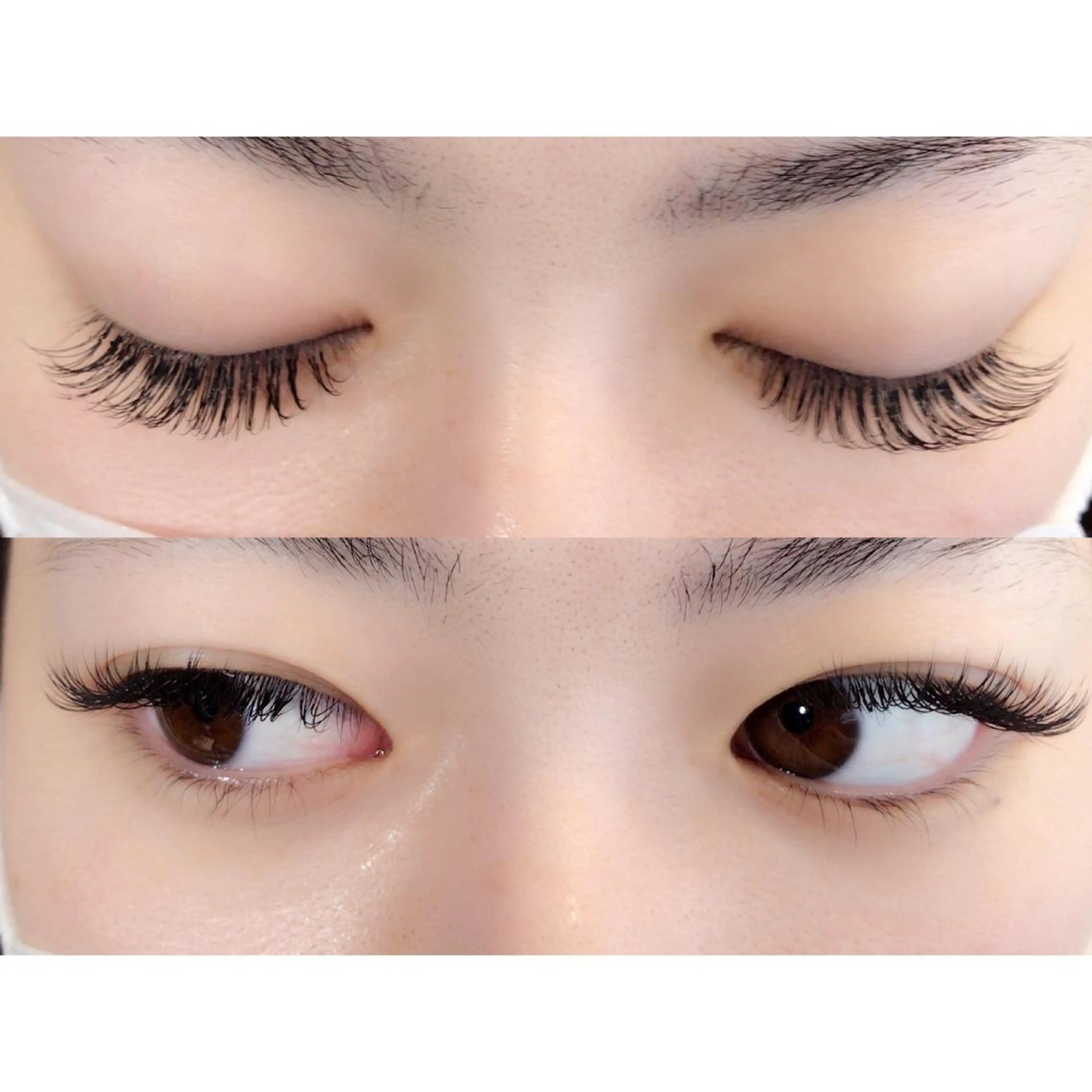 マツエク・マツパ CCカール Cカール 村井 香怜のマツエク・マツパデザイン