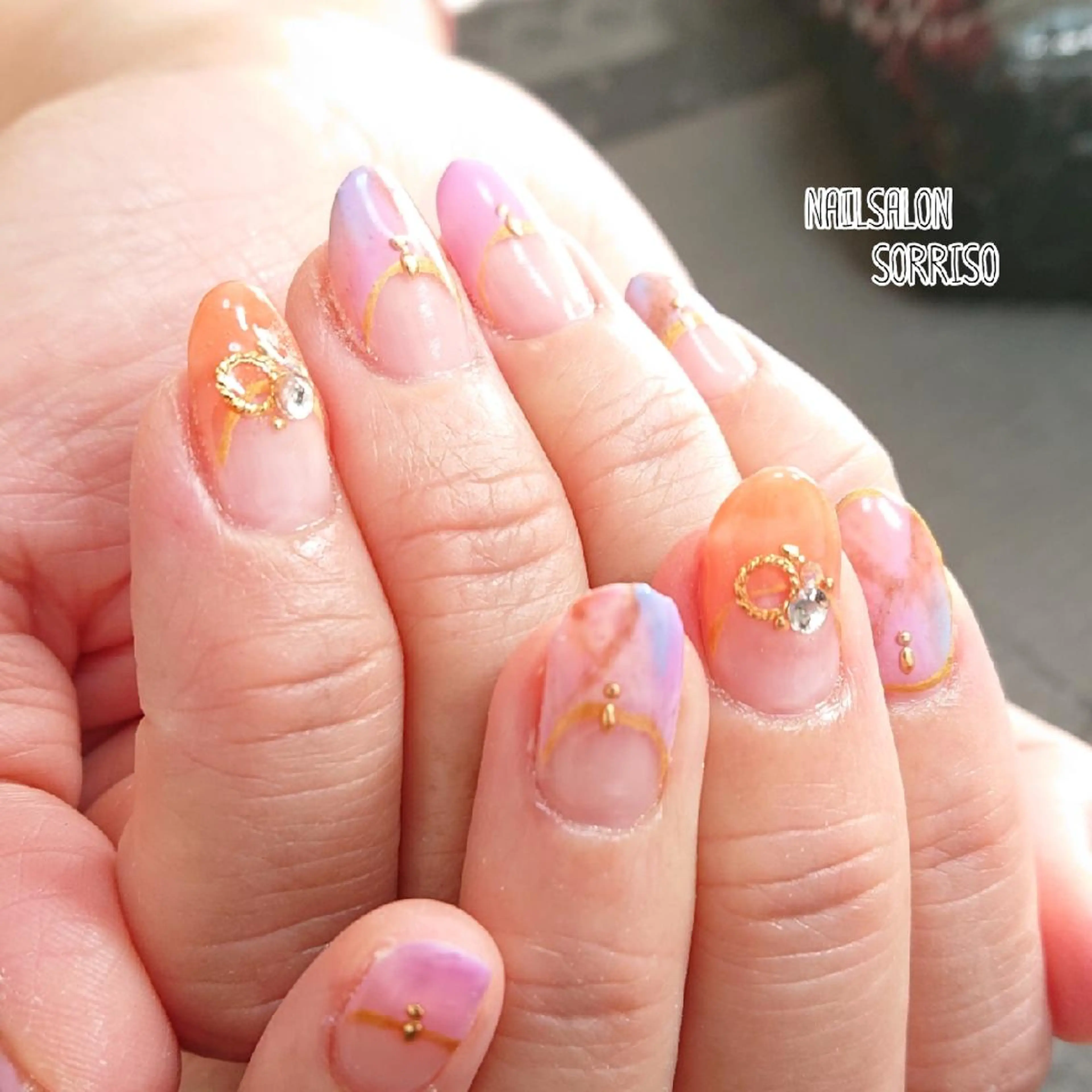 ネイル KOYAMA KIMIEのネイルデザイン