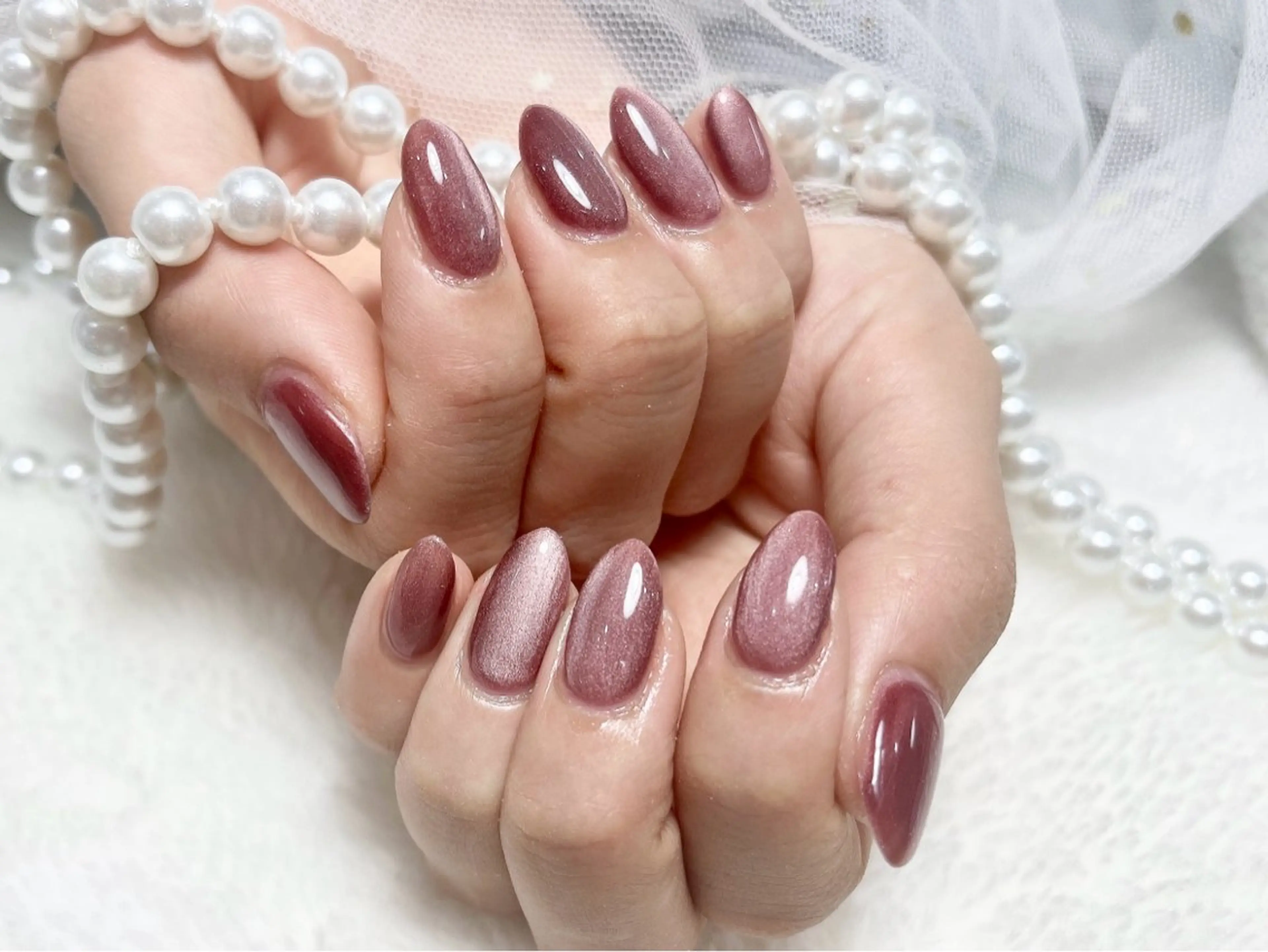 ネイル ハンドネイル MORIMAX nail&eyeのマツエク・マツパデザイン