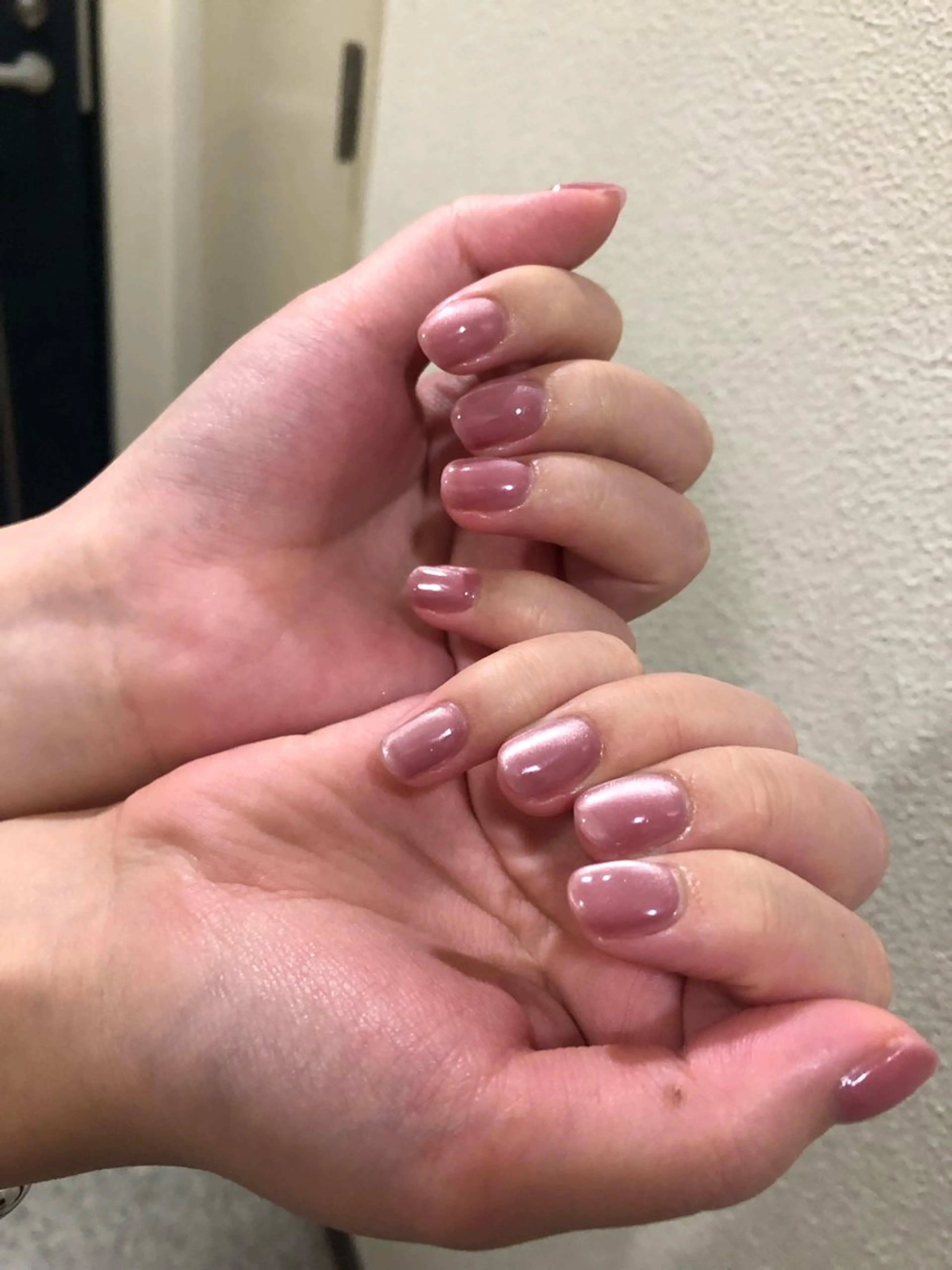 ネイル マグネットネイル ハンドネイル ハンドケア NAIL 106G所属・西日暮里駅徒歩1分/ NAIL106Gのネイルデザイン