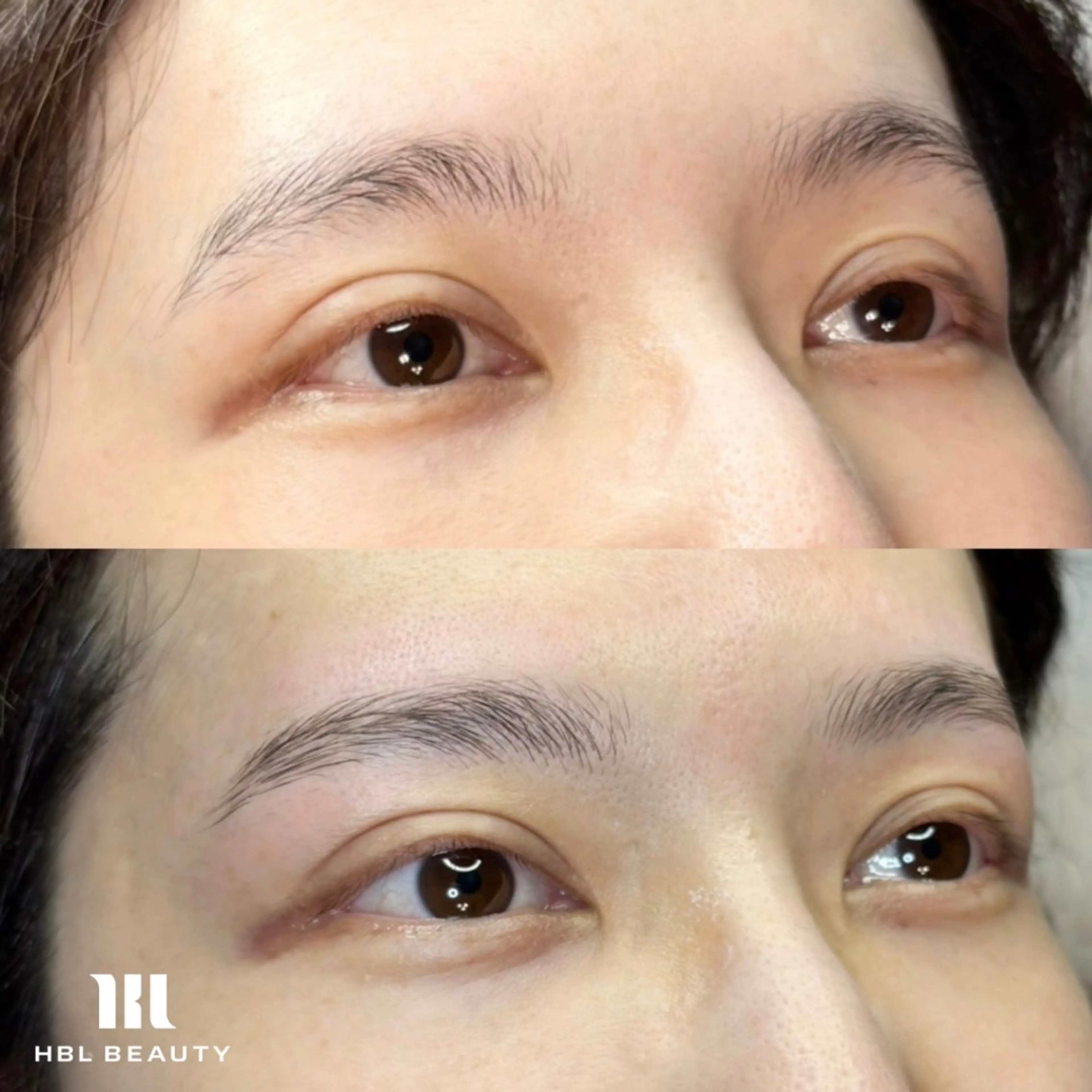 【期間限定】毛流れを整えて美人眉に✨HBL＋眉WAX脱毛の写真