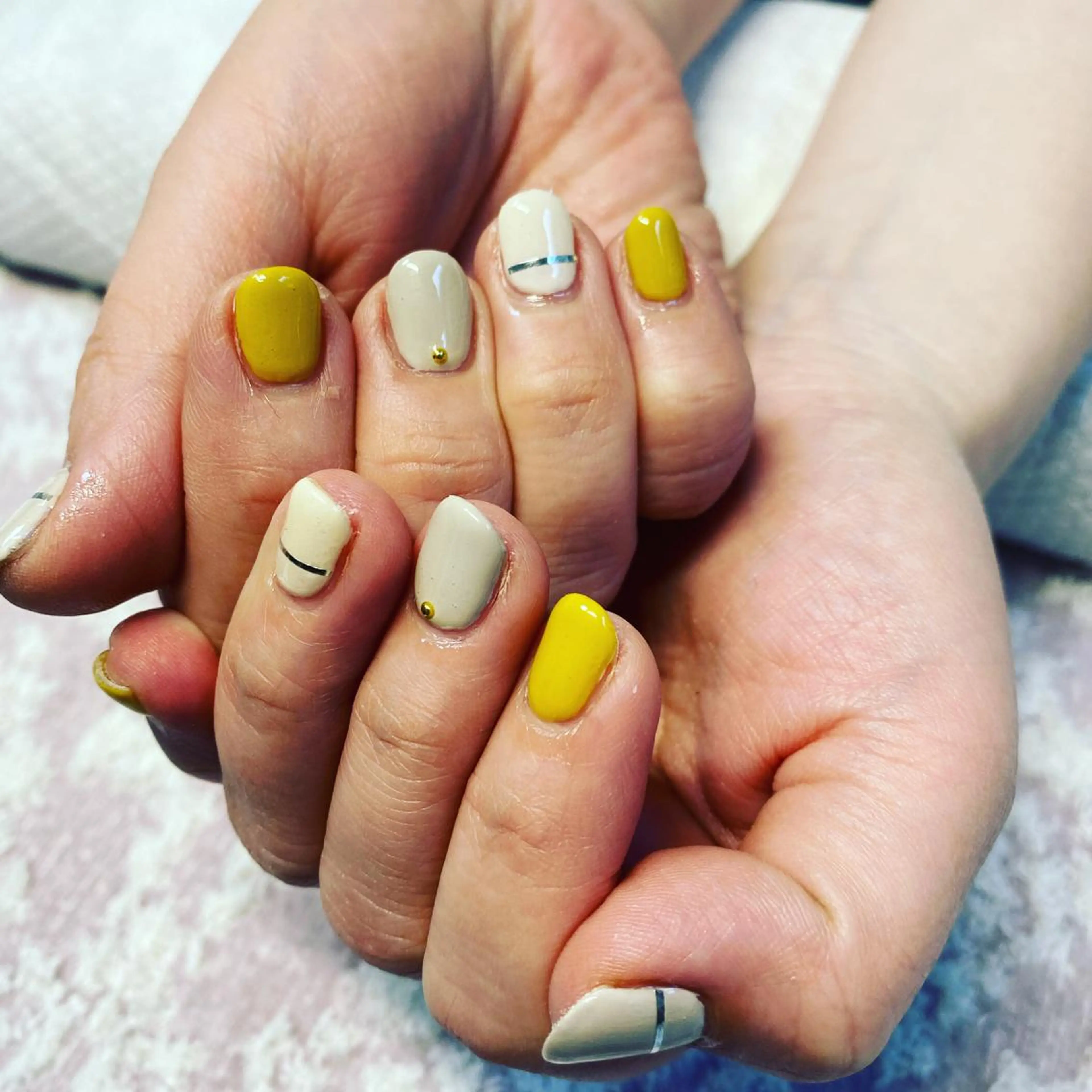 ネイル ハンドネイル nail salon "a"のネイルデザイン