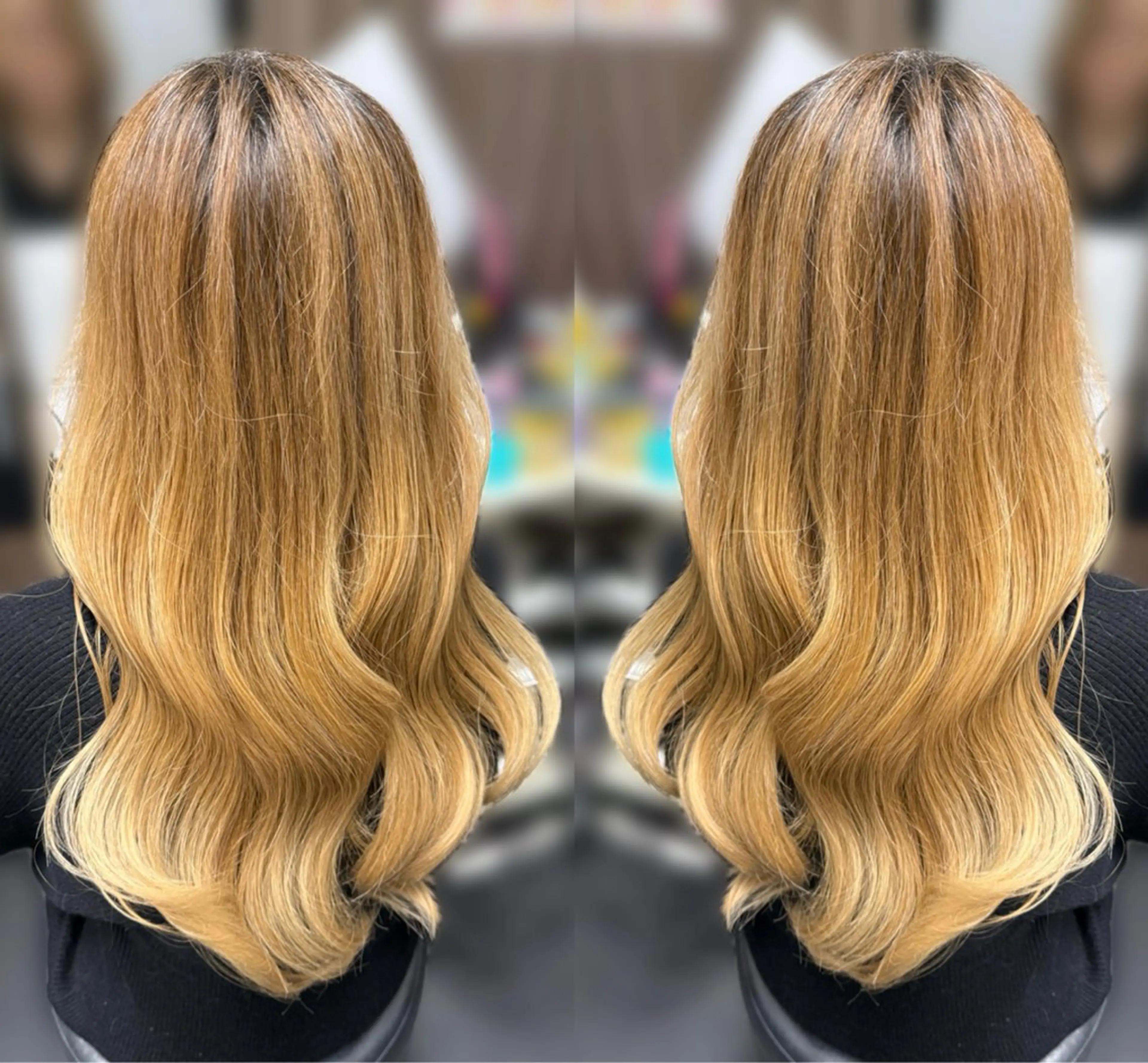 ヘアアレンジ R Beauty大宮 🤍AIRA🤍のヘアスタイル