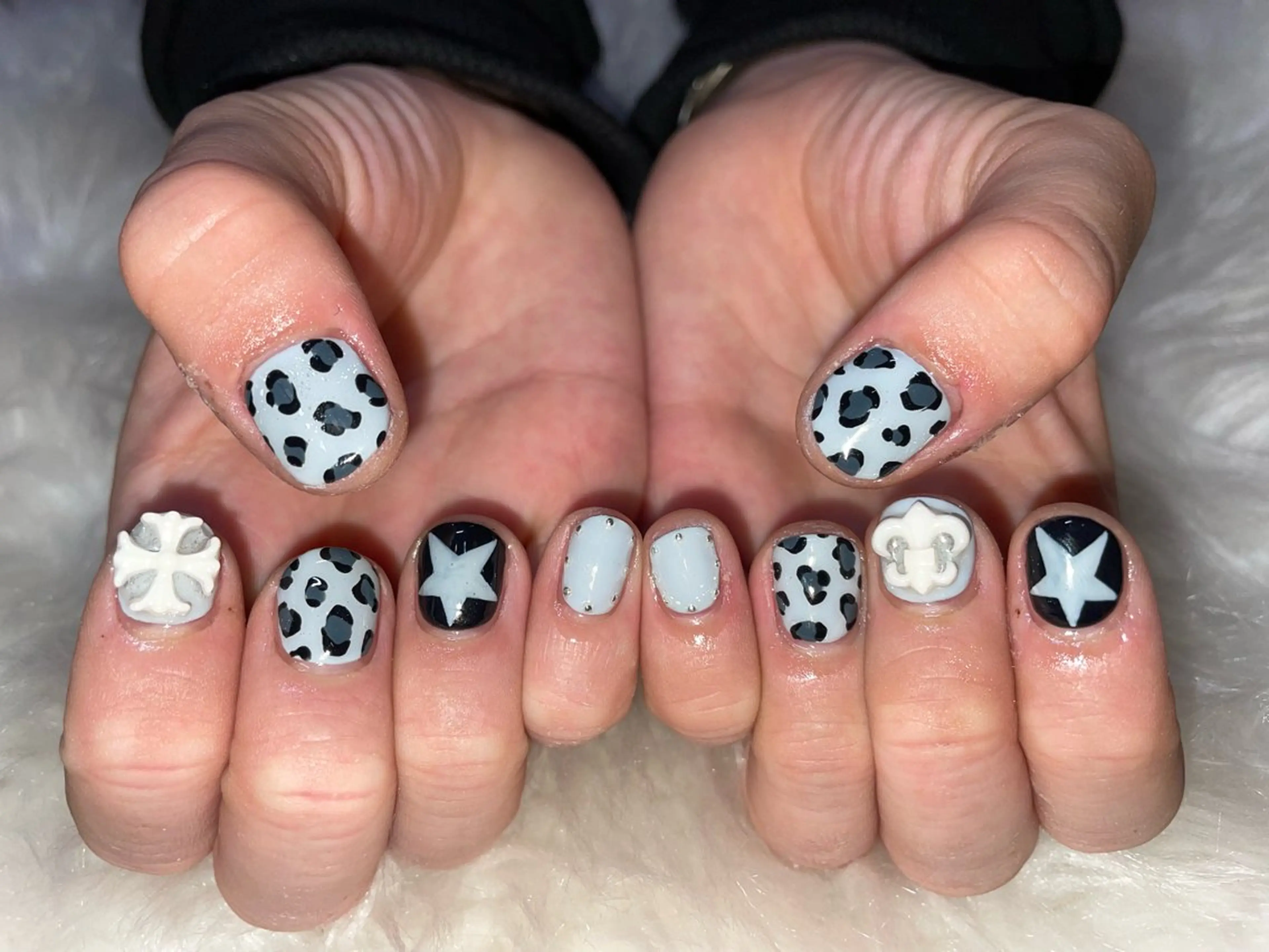 【90分 ジェル】やり放題 9000円 （ 90 minutes Gel Design）の写真