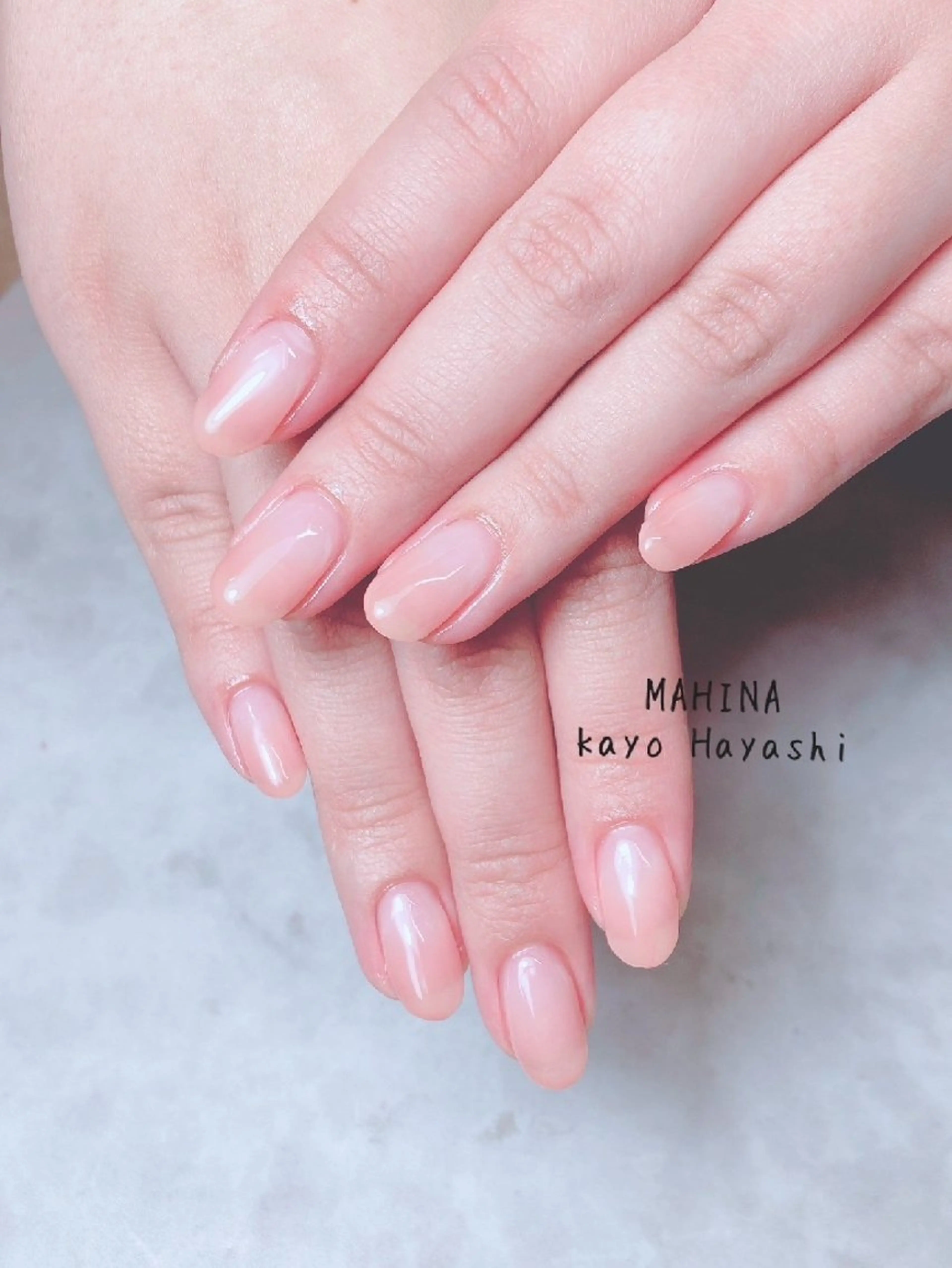 ネイル MAHINA所属・MAHINA 🌺KAYO🌺のエステ・リラクイメージ