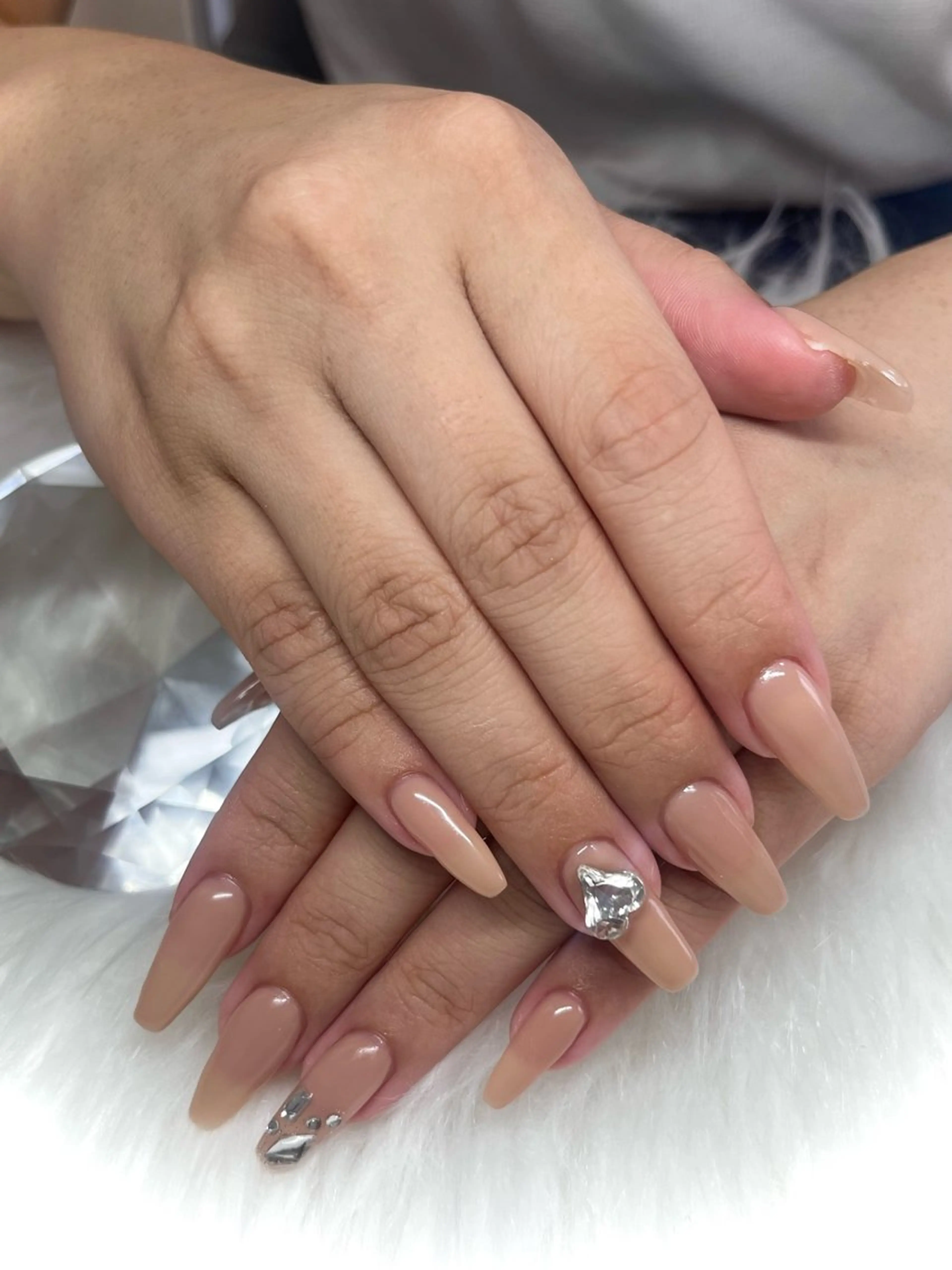ネイル ハンドネイル ネイルサロン kirari所属・MANAMI 🫧のネイルデザイン