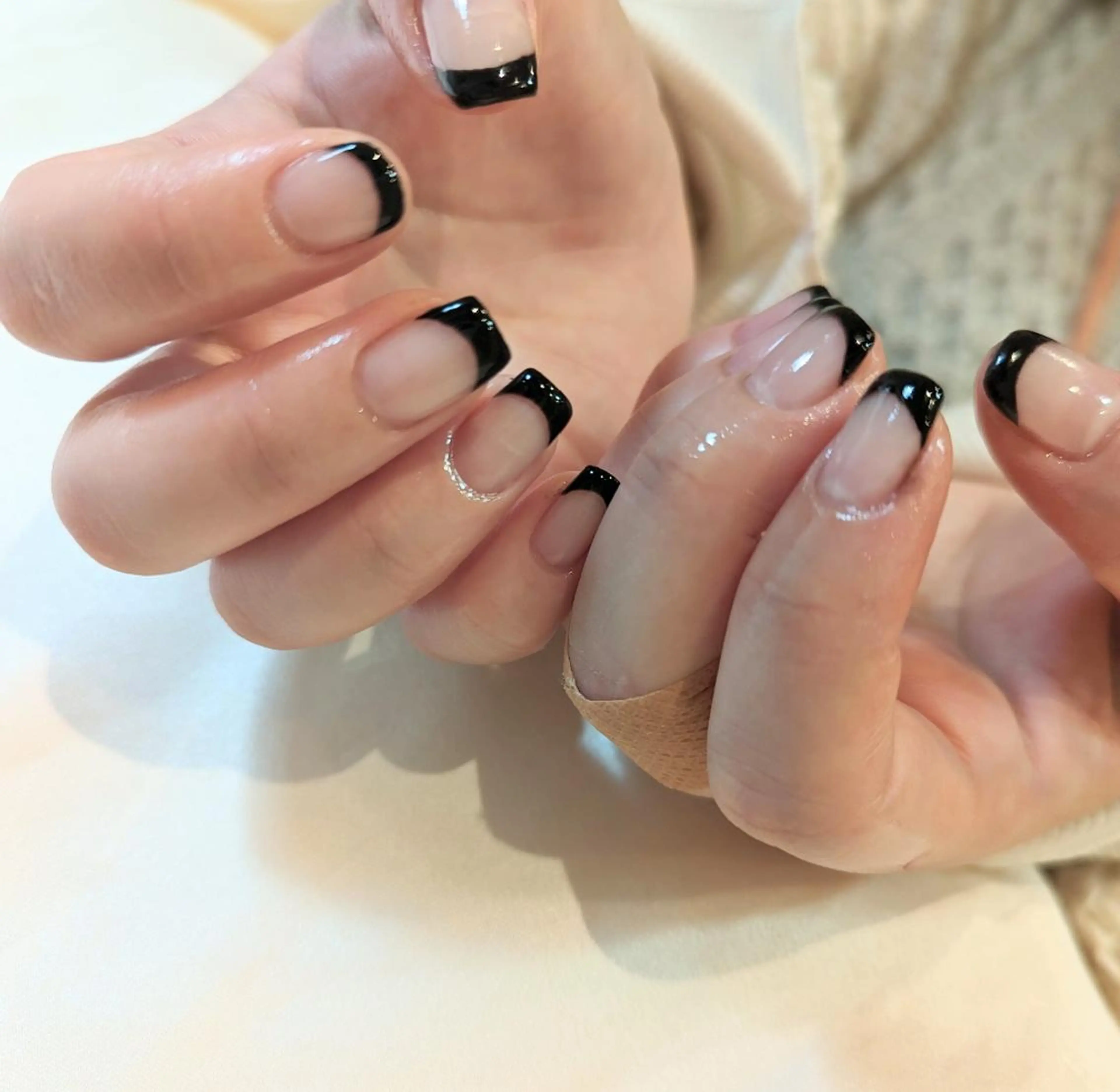 ネイル ハンドネイル nail salon cocoru.のネイルデザイン