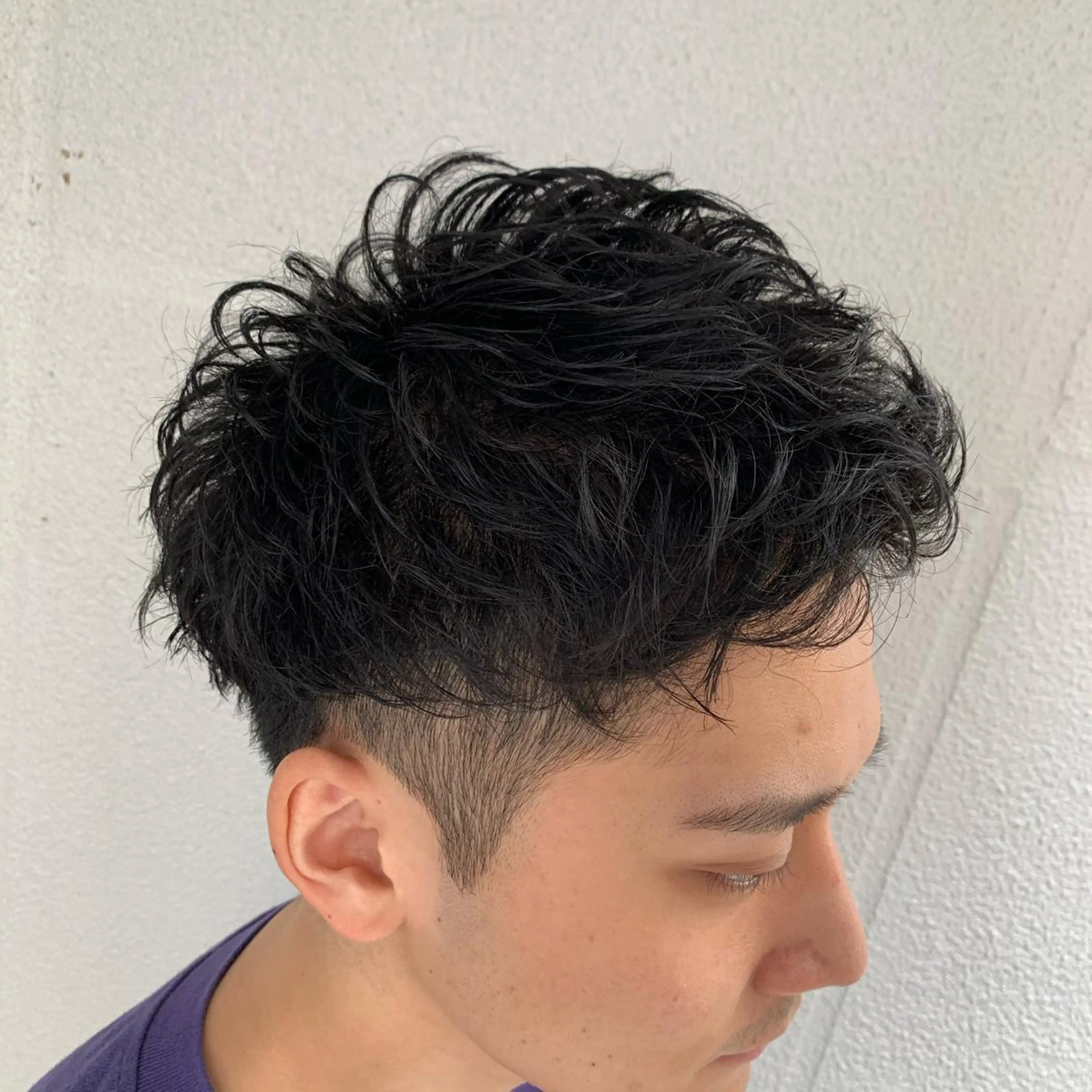 ショート 加藤 愛実のヘアスタイル