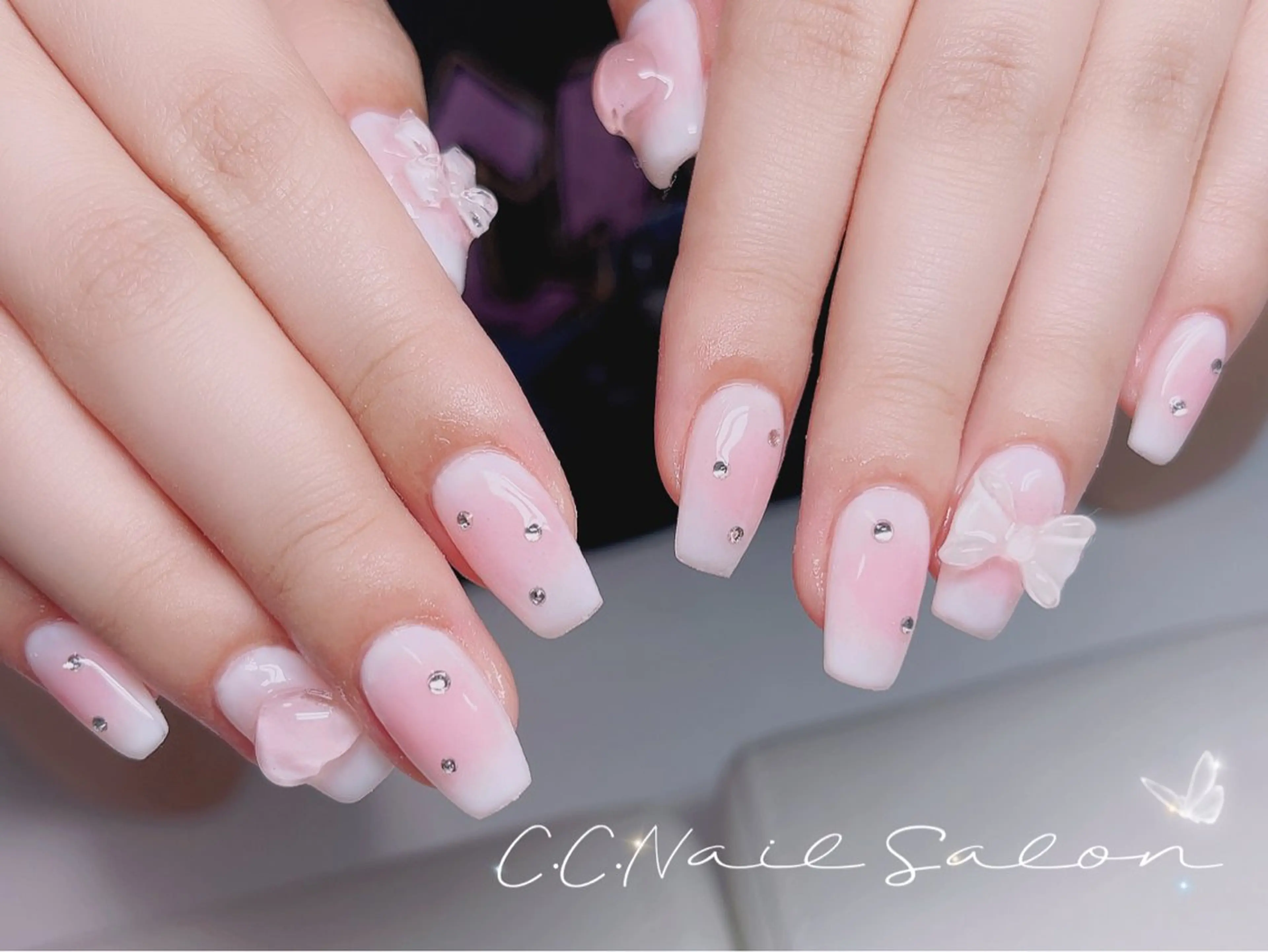 ネイル 217 nail所属・🧸 kaiのネイルデザイン