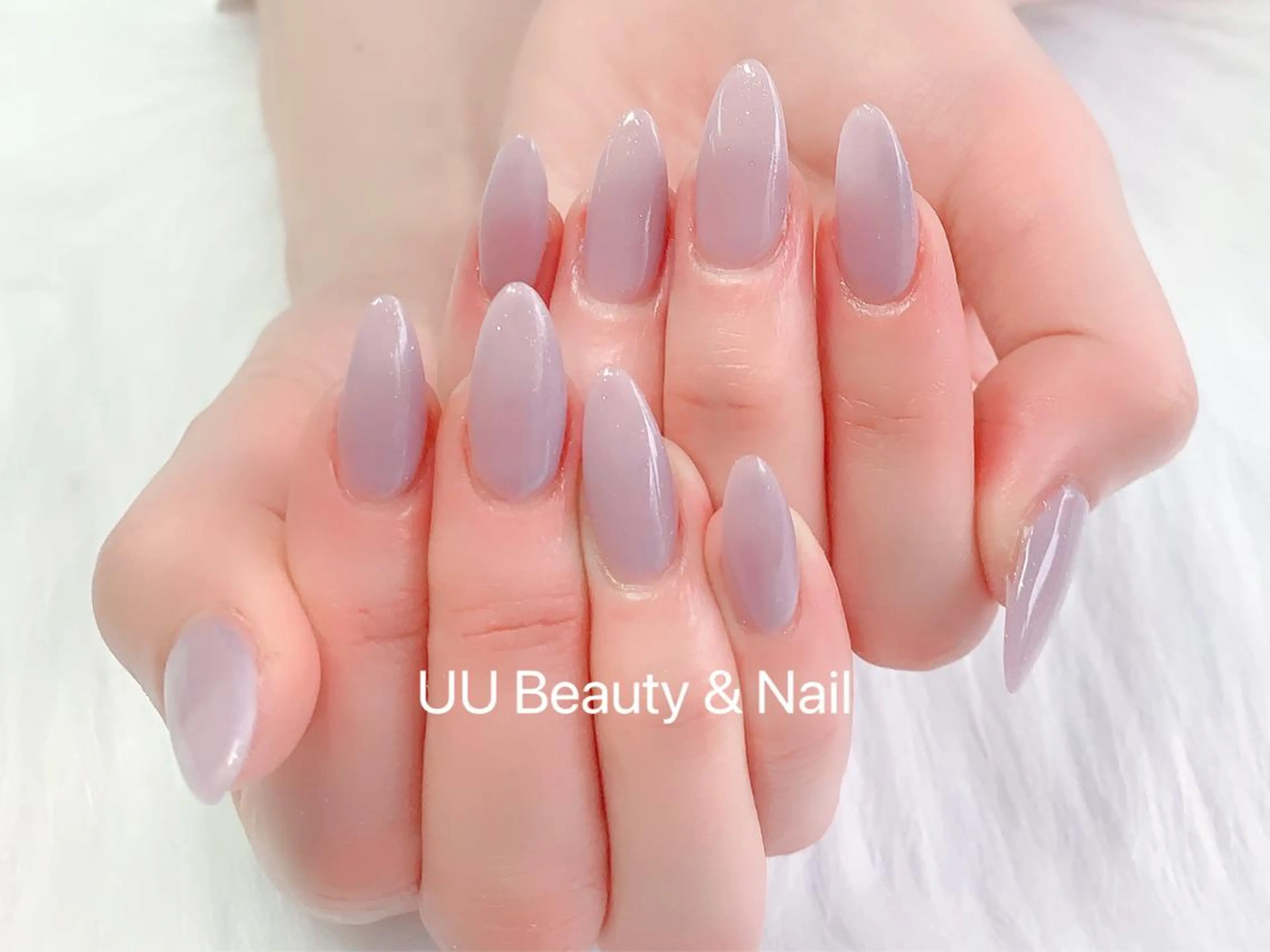 ネイル UU Beauty Nailのネイルデザイン