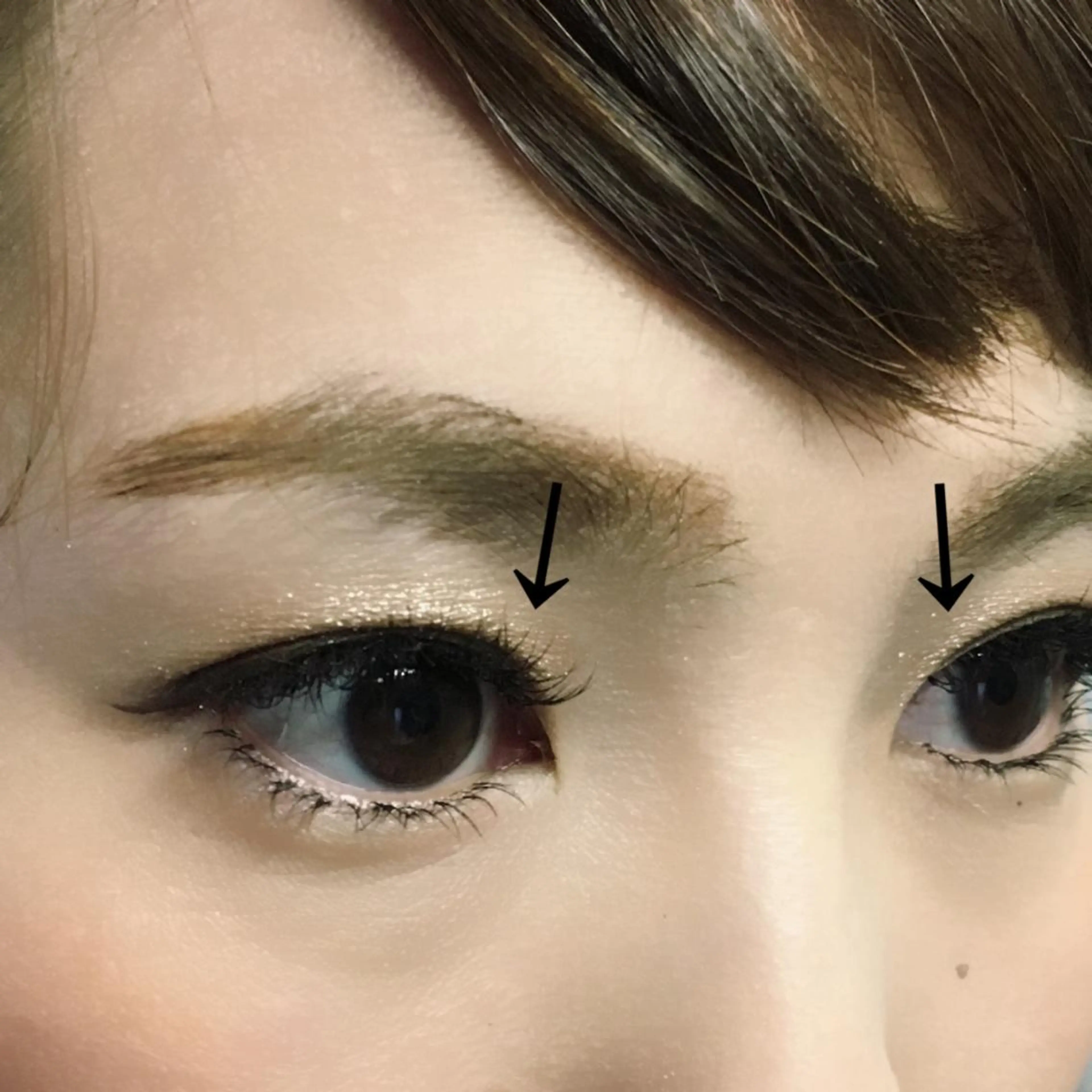 マツエク・マツパ Cカール eyelash＆nail オクタビアス所属・オクタ ビアスのマツエク・マツパデザイン