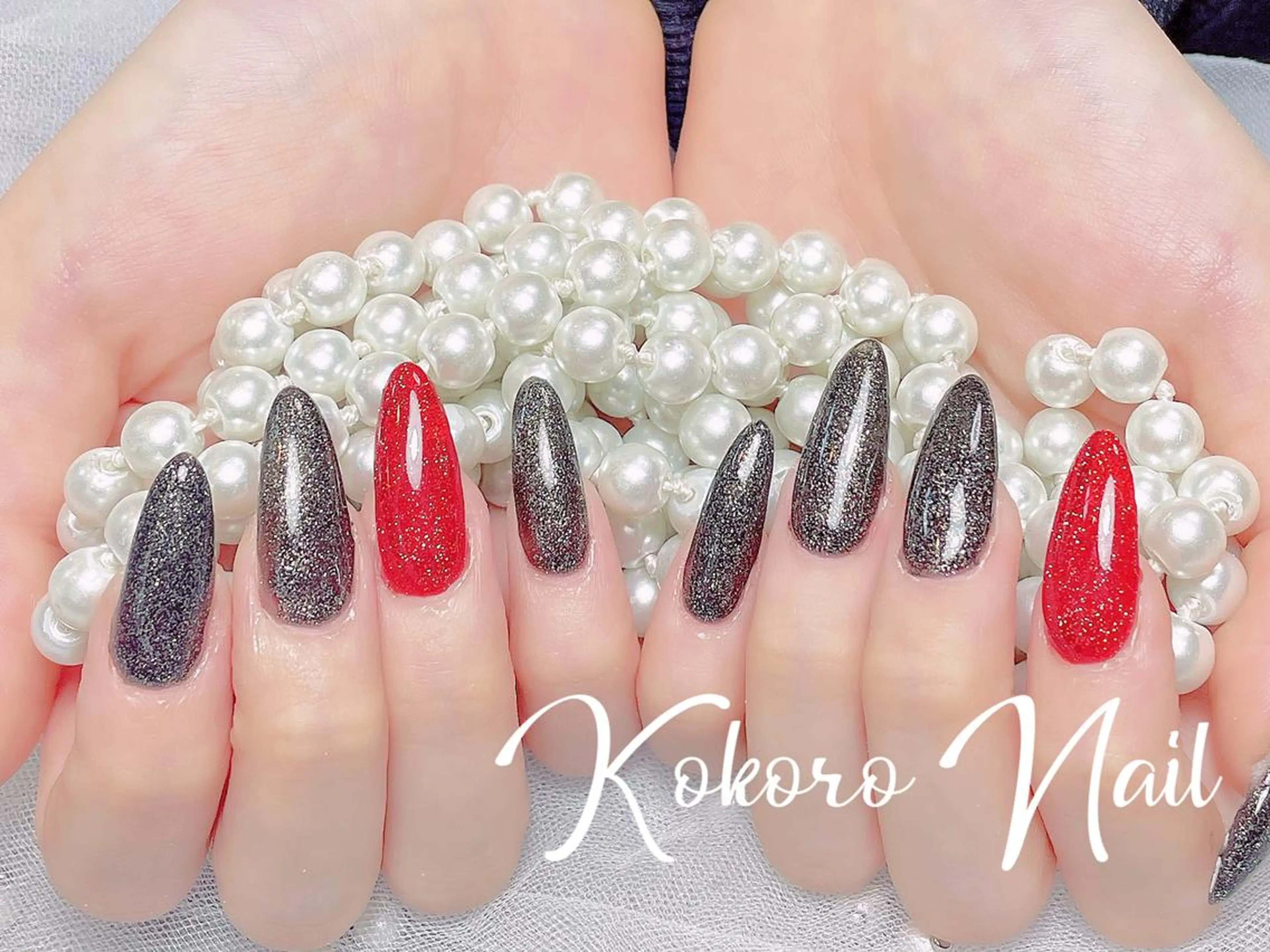 ネイル 💗KOKORO NAIL💗のネイルデザイン