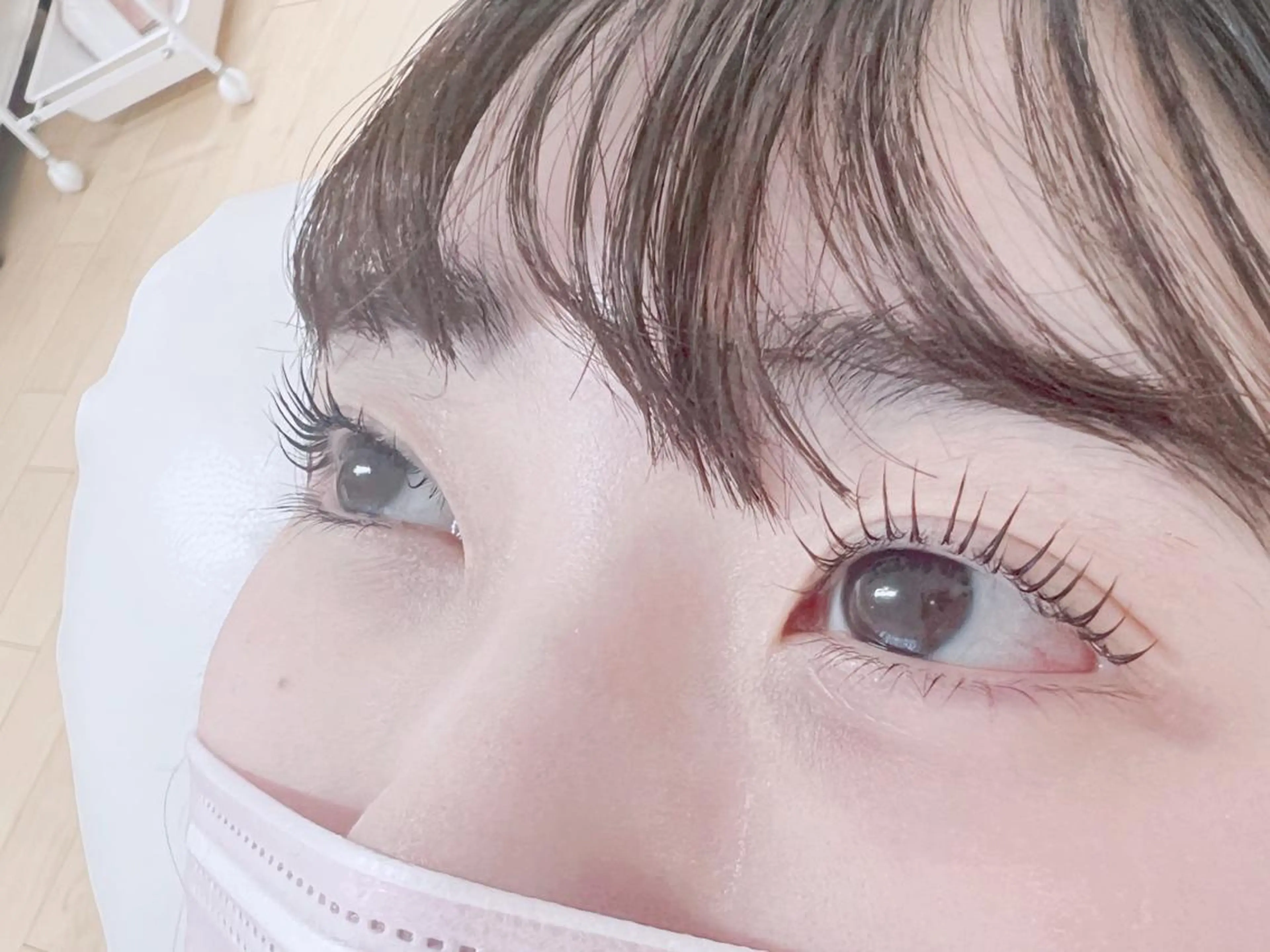 マツエク・マツパ soleil大森店所属・まつ毛カール専門店 Soleil六本木店のマツエク・マツパデザイン