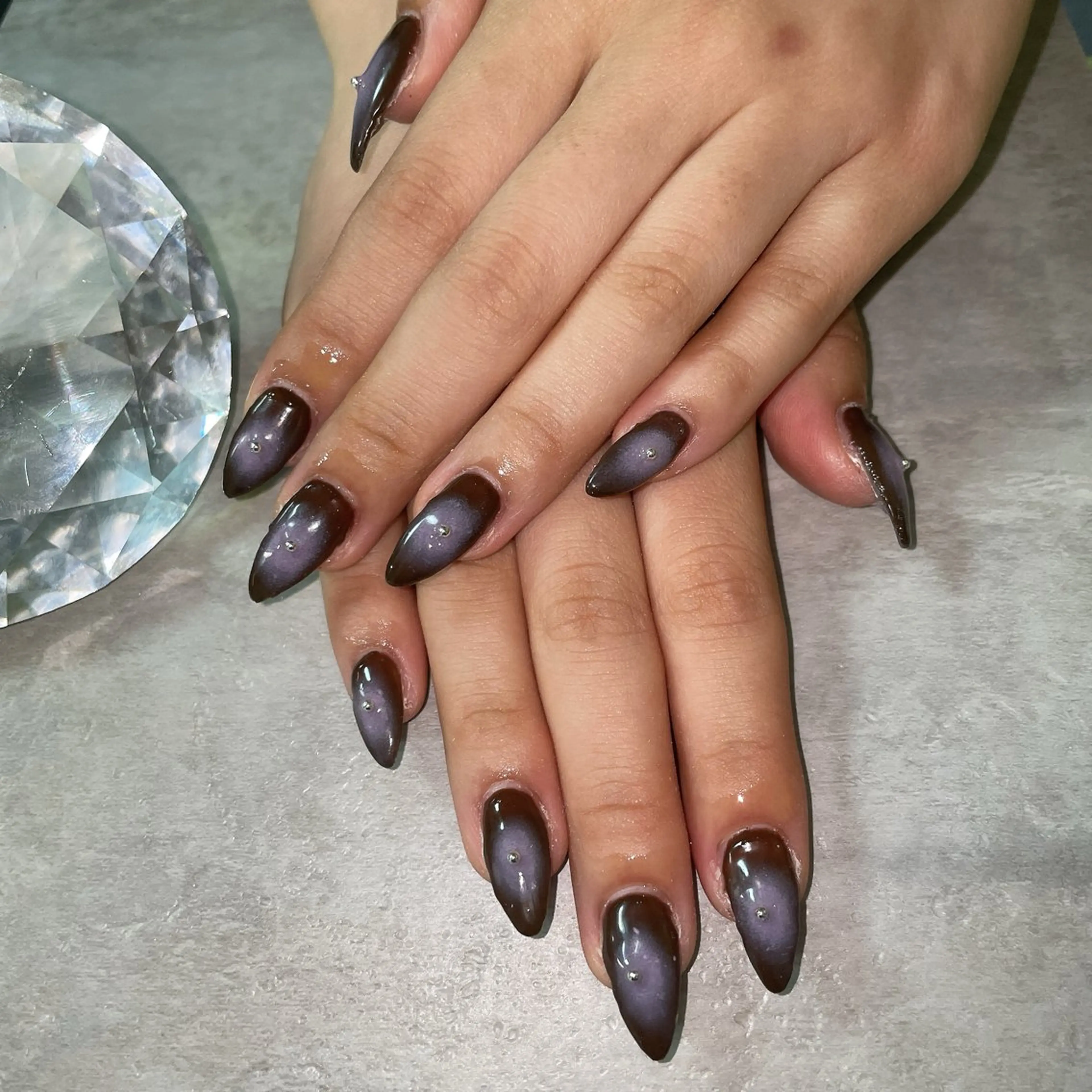 ネイル One Na1l ゆい☺︎のネイルデザイン