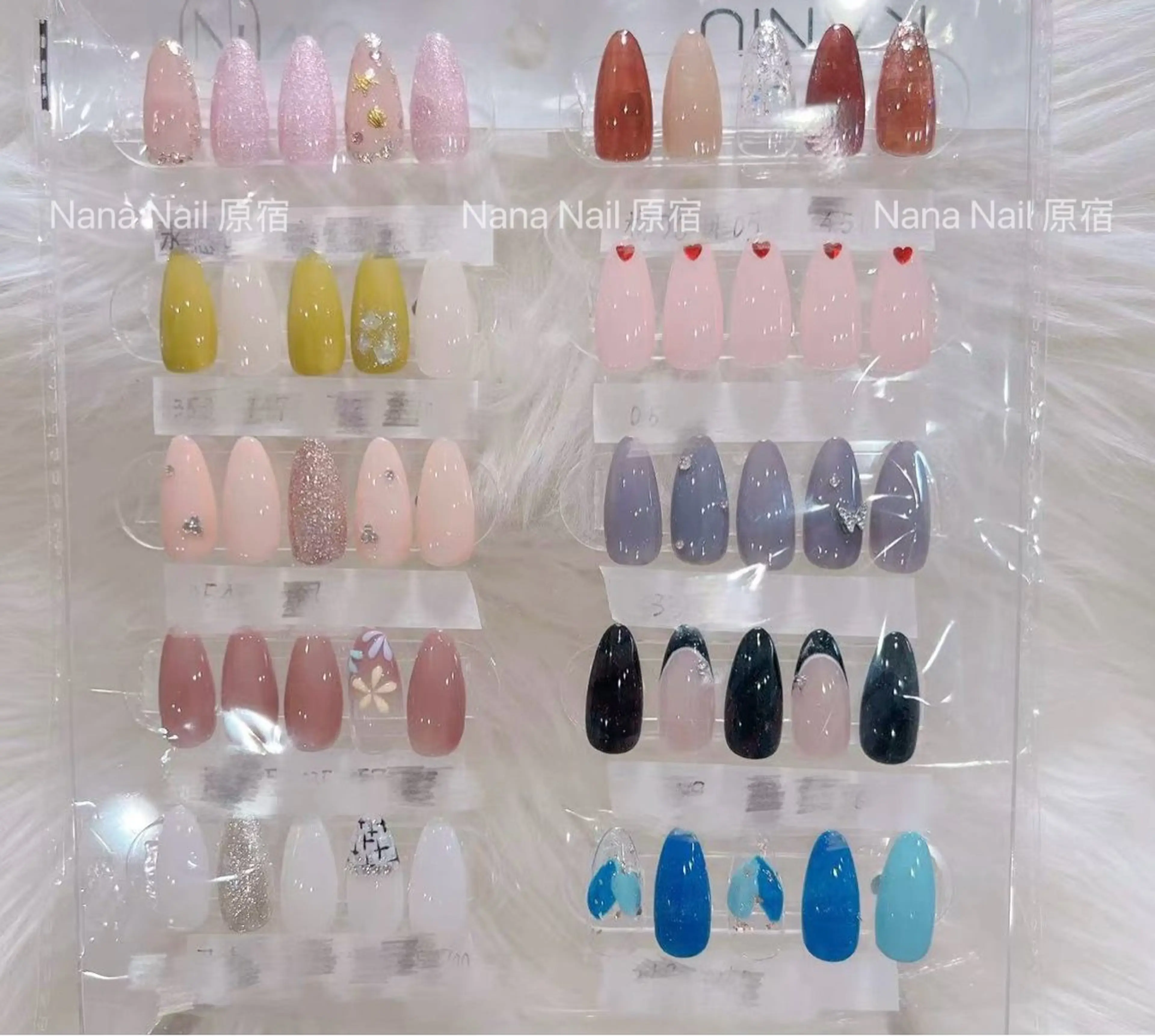 【ミニモ期間限定】初回Gelオフ無料 ☆シンプルデザイン定額コース　 ¥ 6000円の写真
