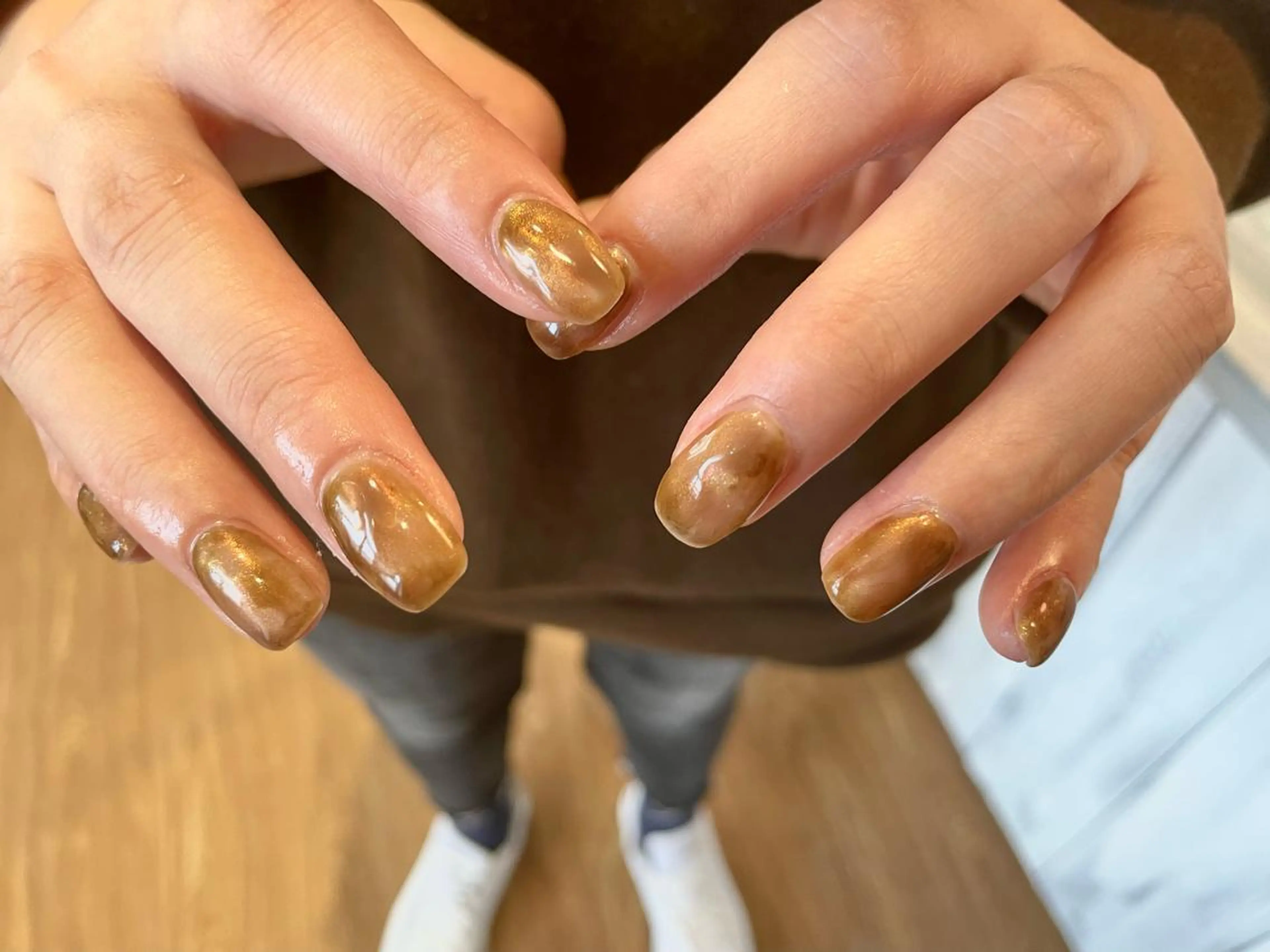 ネイル SHEEP 🐏のネイルデザイン