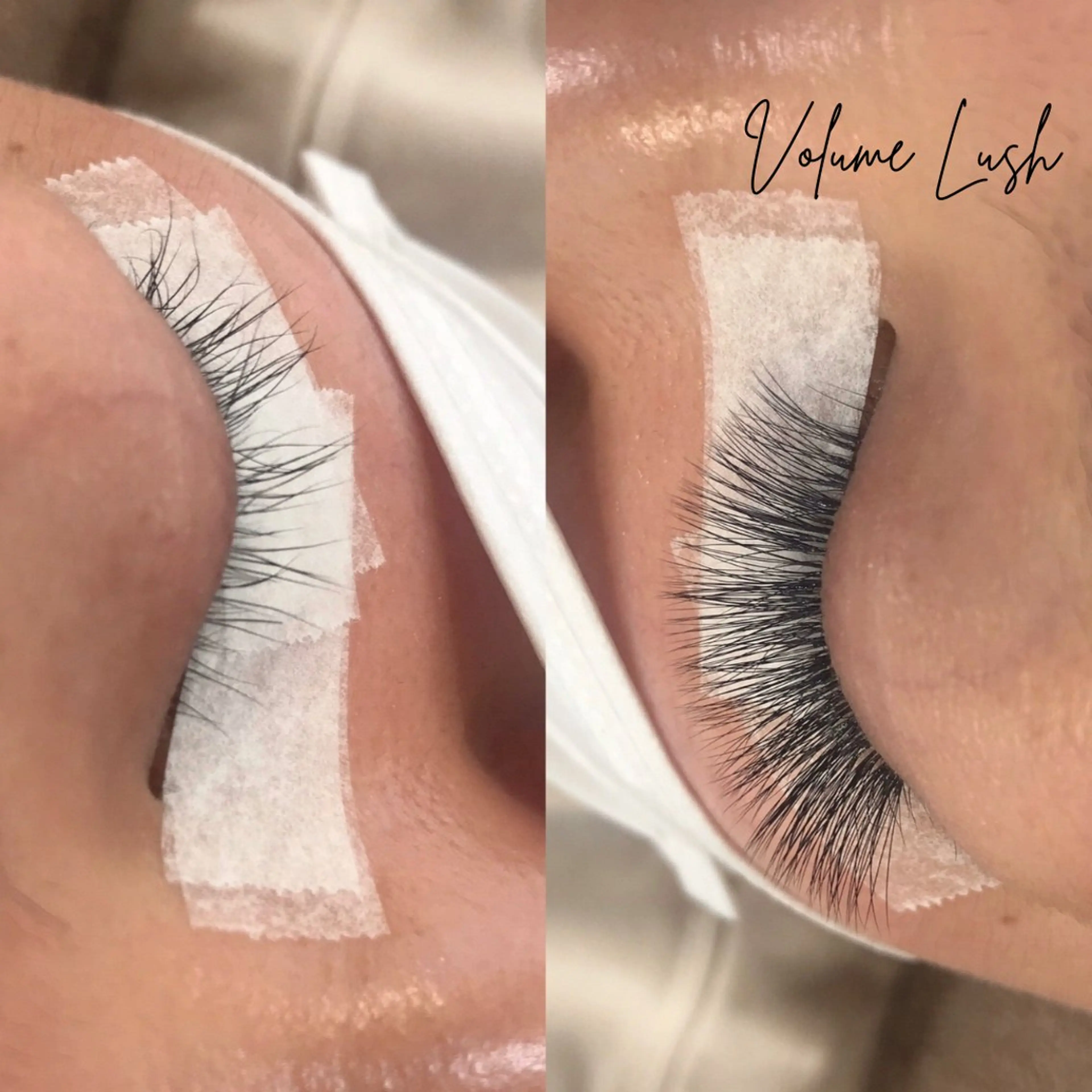 ボリュームラッシュorバインドロック120束【モチが良い華やかな仕上がり希望の方はこちら！選べて本数追加も可◎】の写真