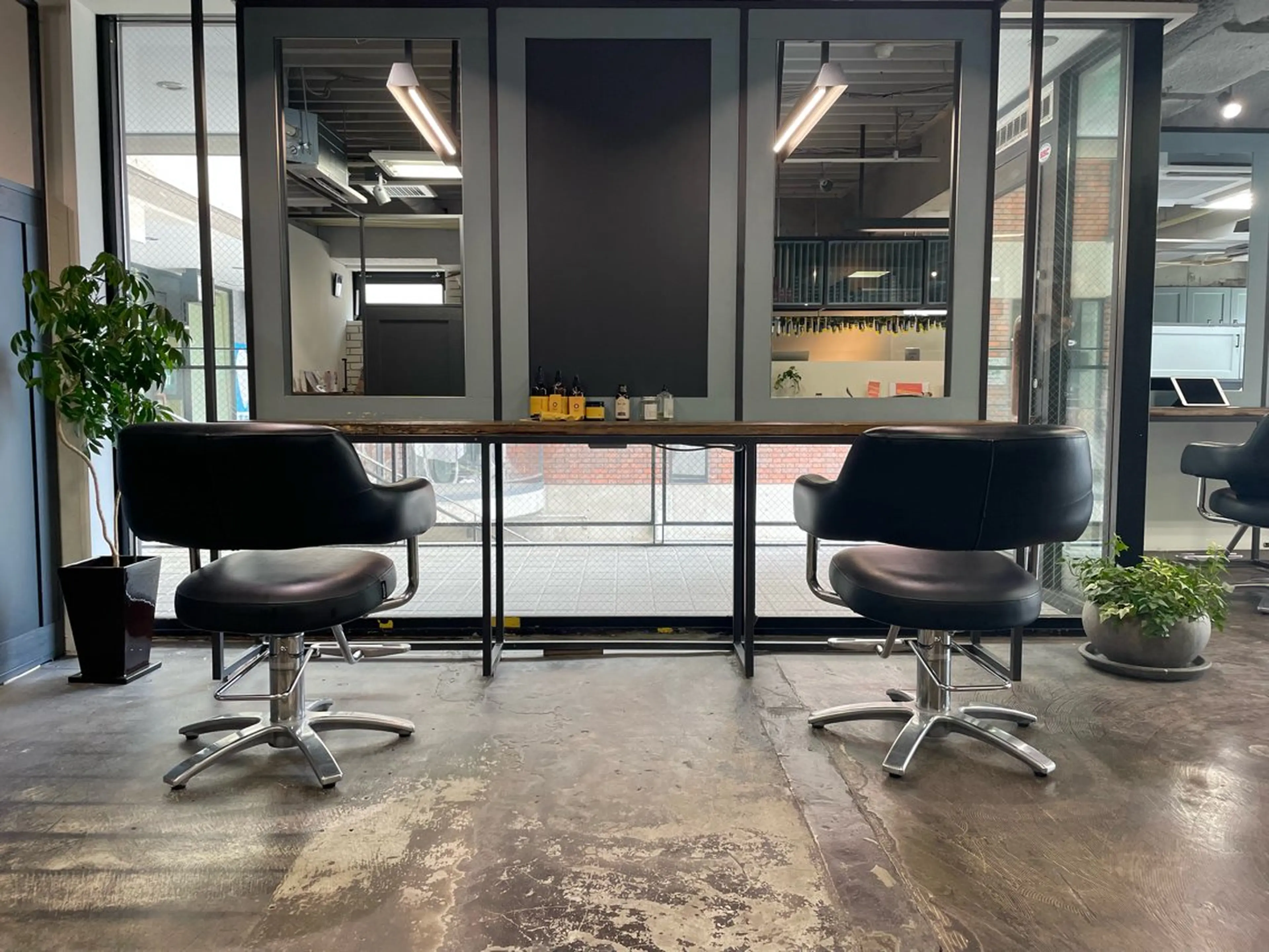 セミロング カット ユイカ🐮韓国ヘア/ 再現スタイルのヘアスタイル