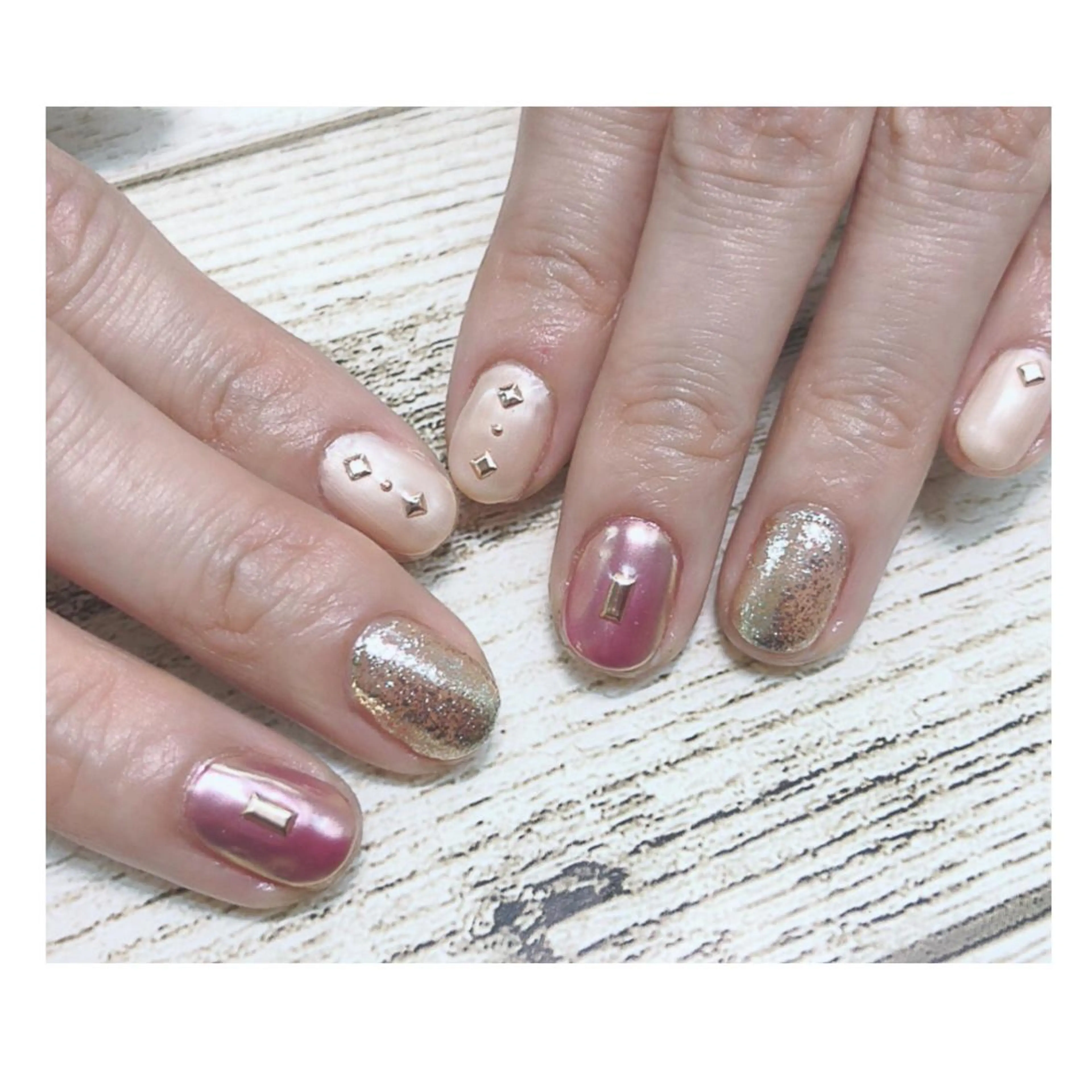 ネイル IRIE Nailのネイルデザイン
