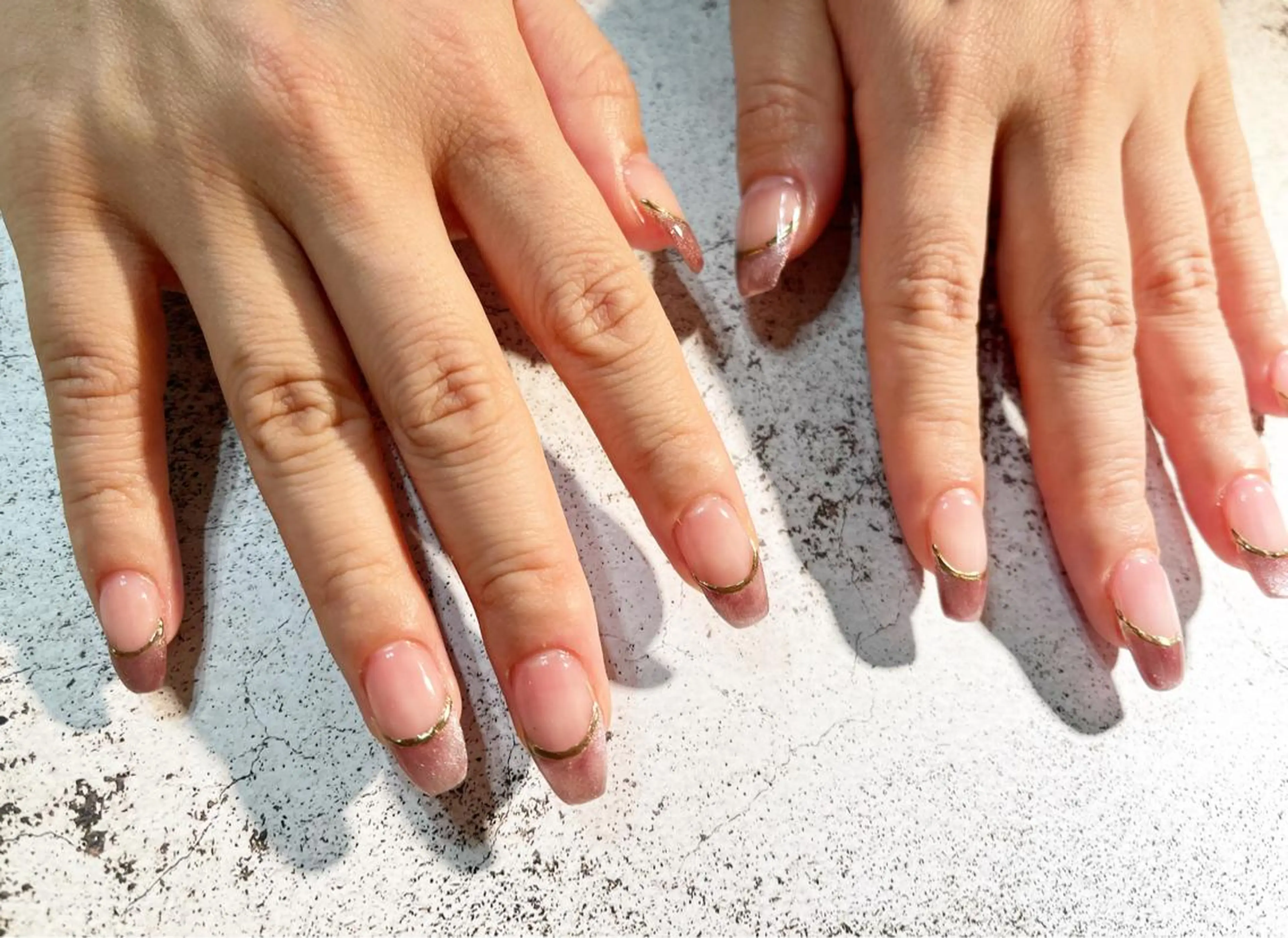 ネイル ハンドネイル Kimura Yukoのネイルデザイン