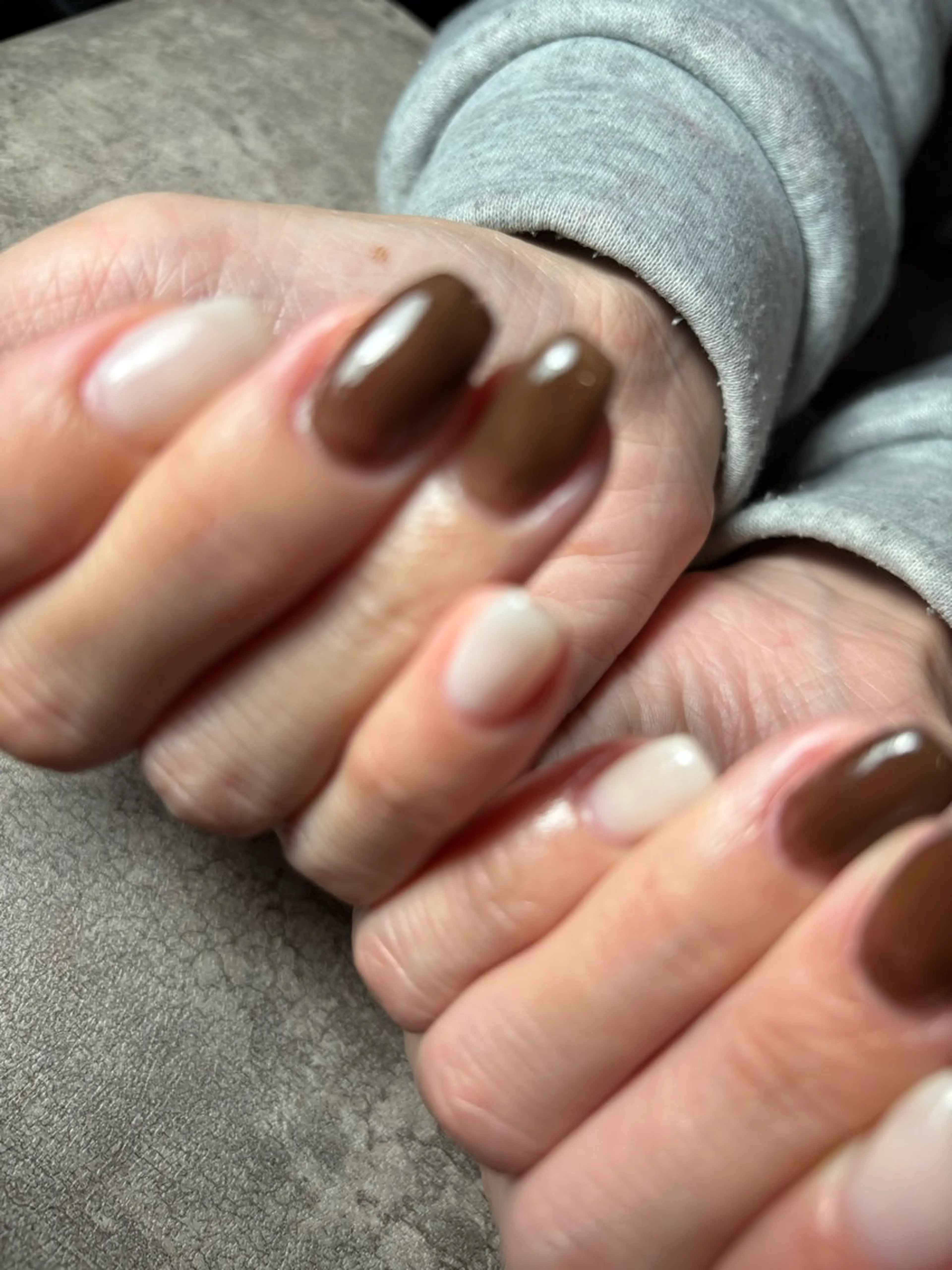 ネイル ハンドネイル private HUE.kのネイルデザイン