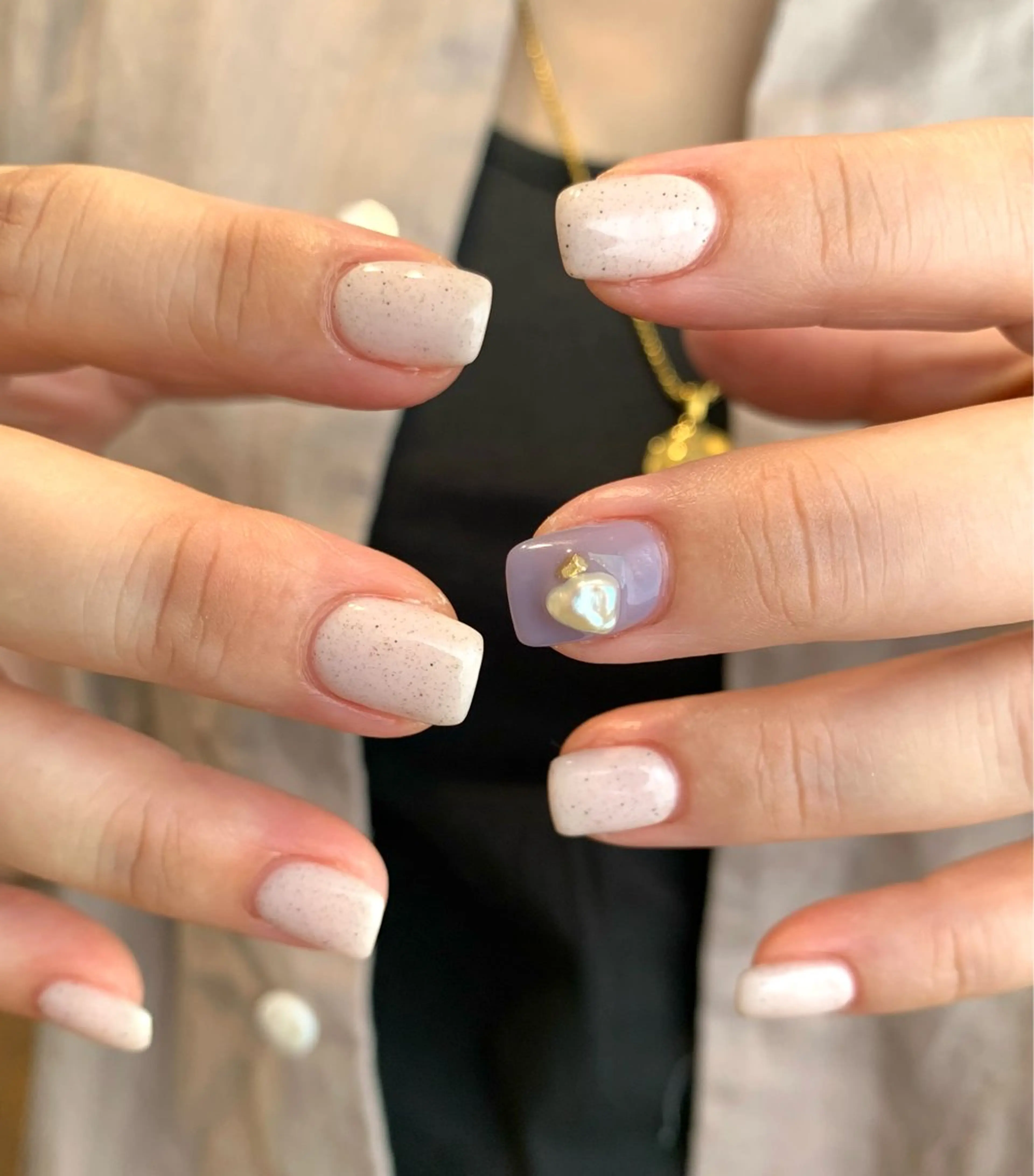 ネイル ハンドネイル sufu. nail YUKIのネイルデザイン