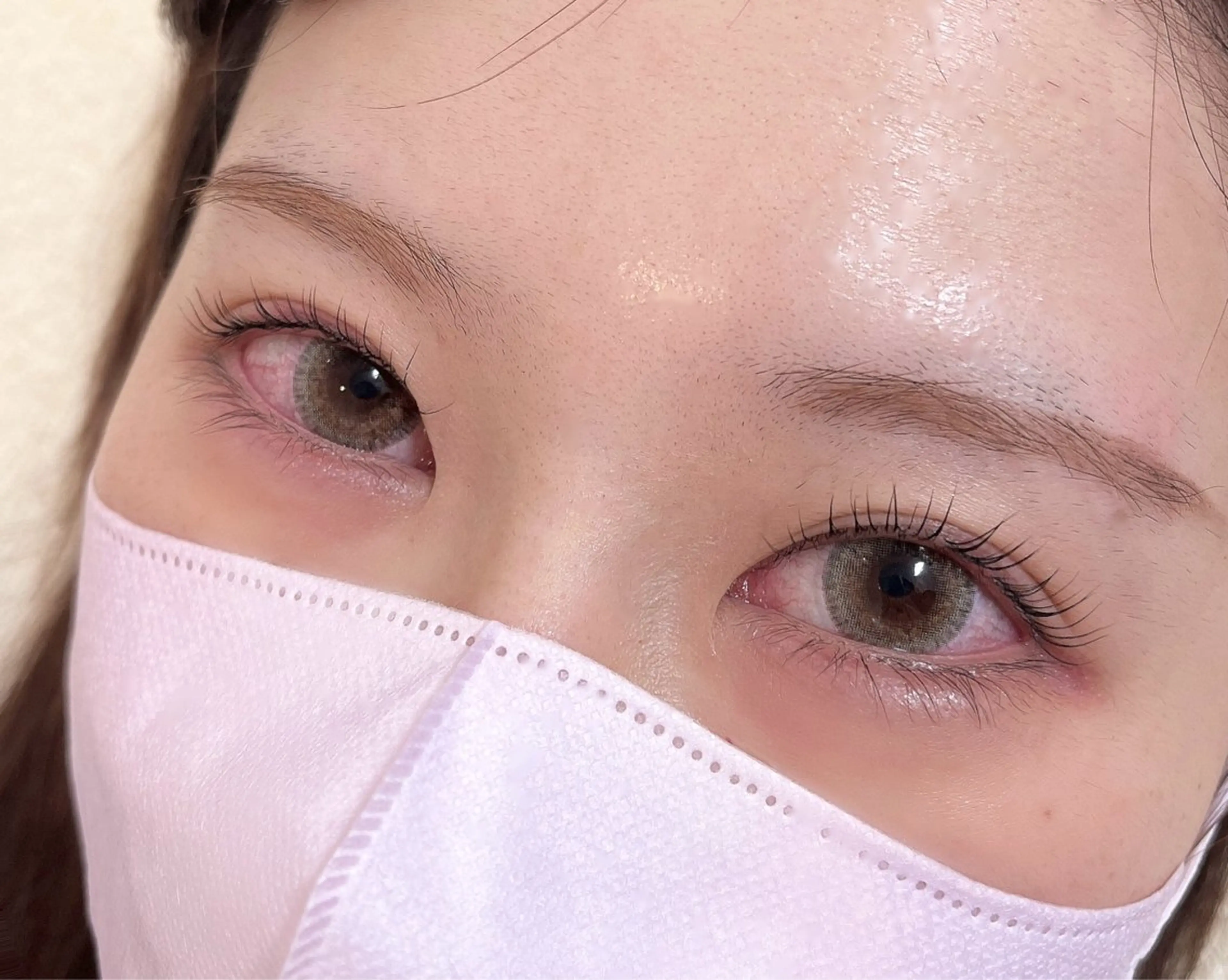 マツエク・マツパ マツパ salonmeili ＊ミキのマツエク・マツパデザイン