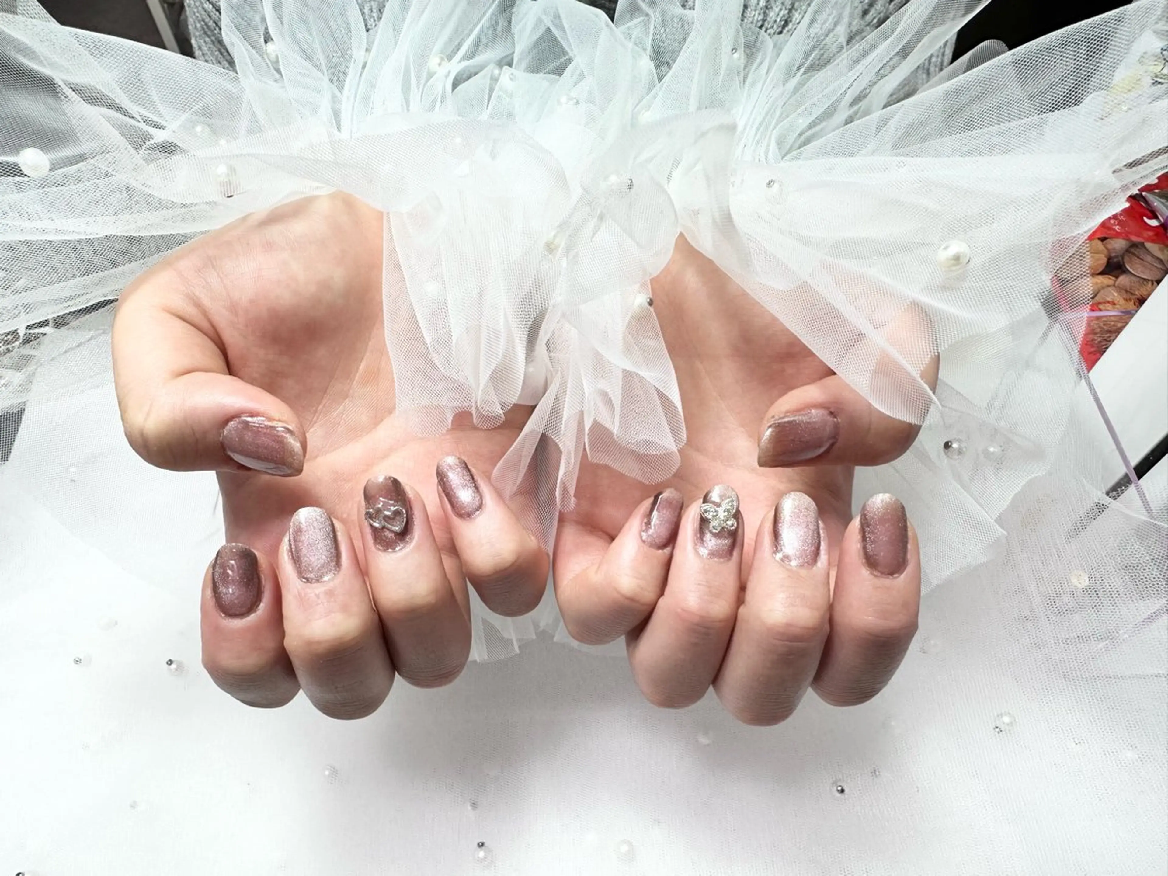 ネイル マグネットネイル ハンドネイル Nail Salon nutaのその他イメージ