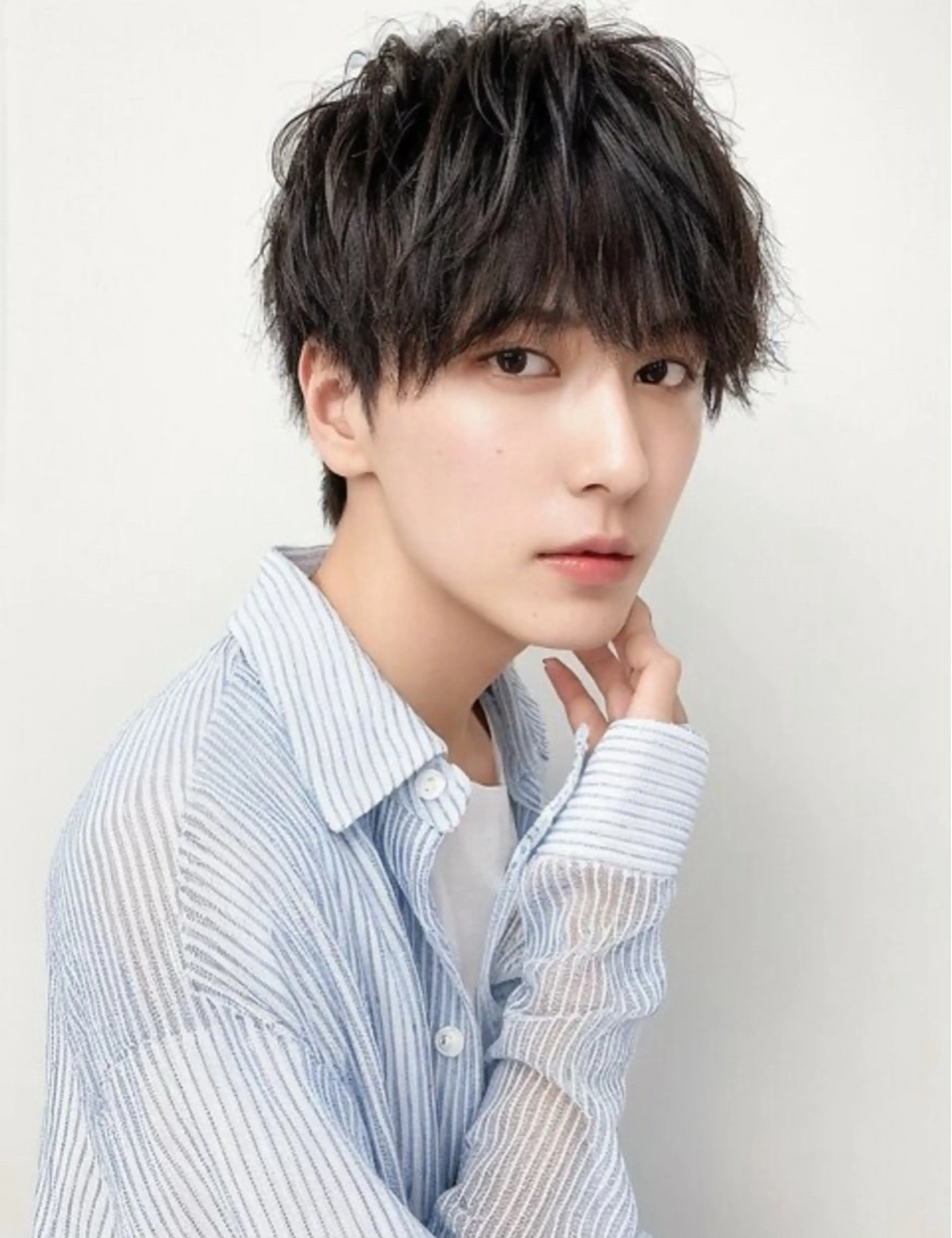 パーマ メンズ hair＆make EARTH センター南所属・パーマの革命児/ EIJI/メンズ特化のヘアスタイル