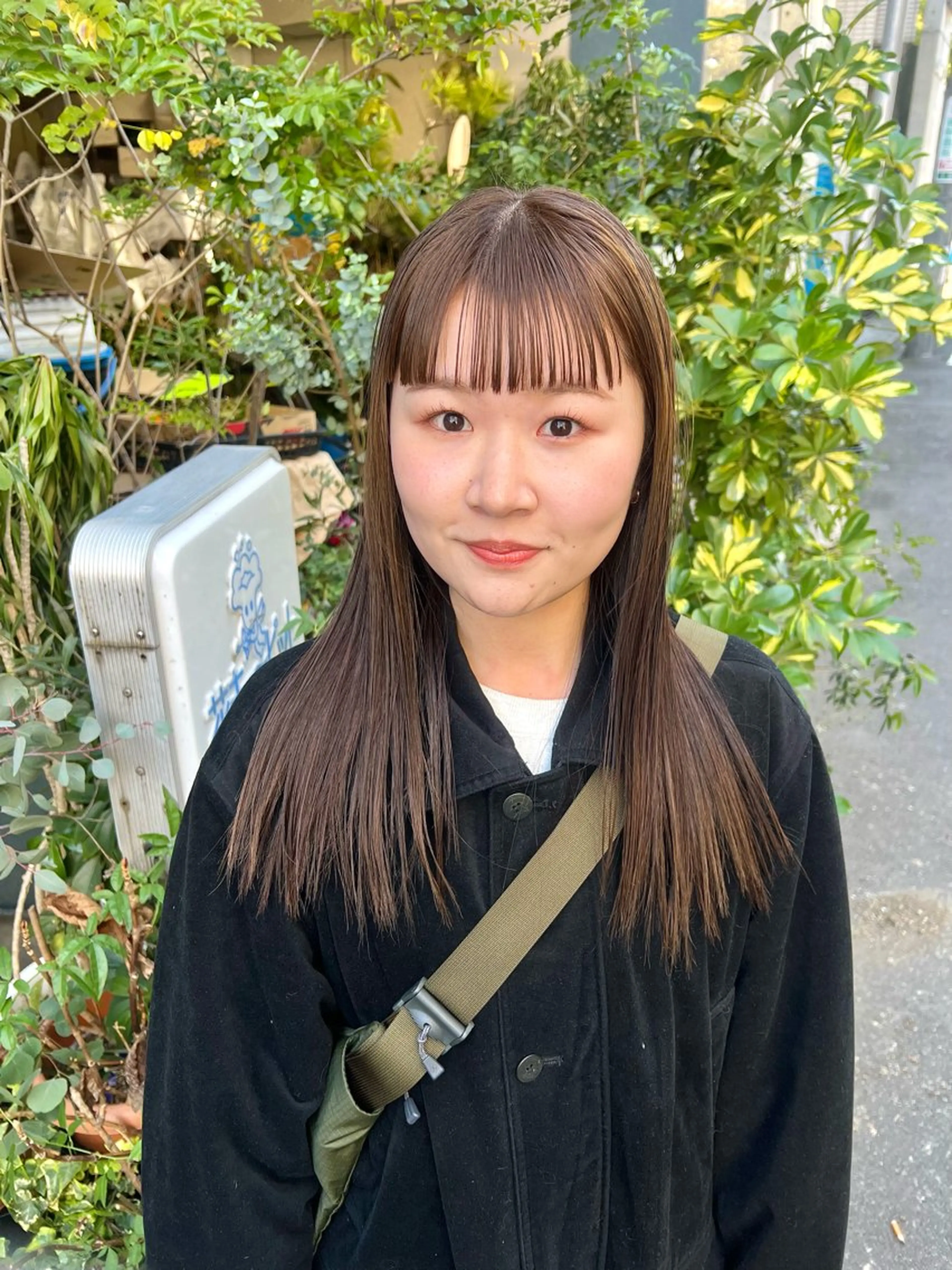 【U24限定】カット＋カラー+クイックトリートメントの写真