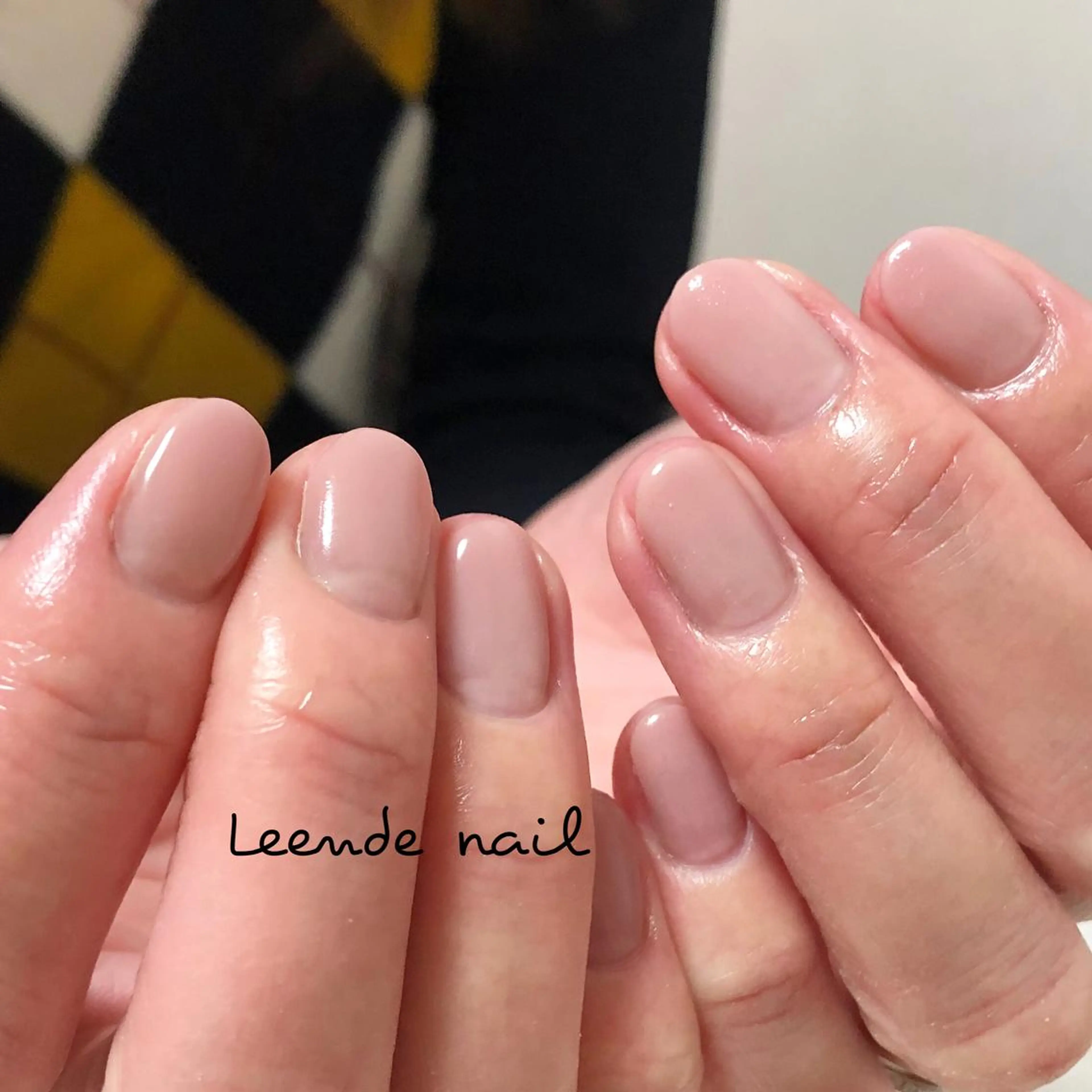 ネイル ハンドネイル Leendenail 【リエンダネイル】のネイルデザイン