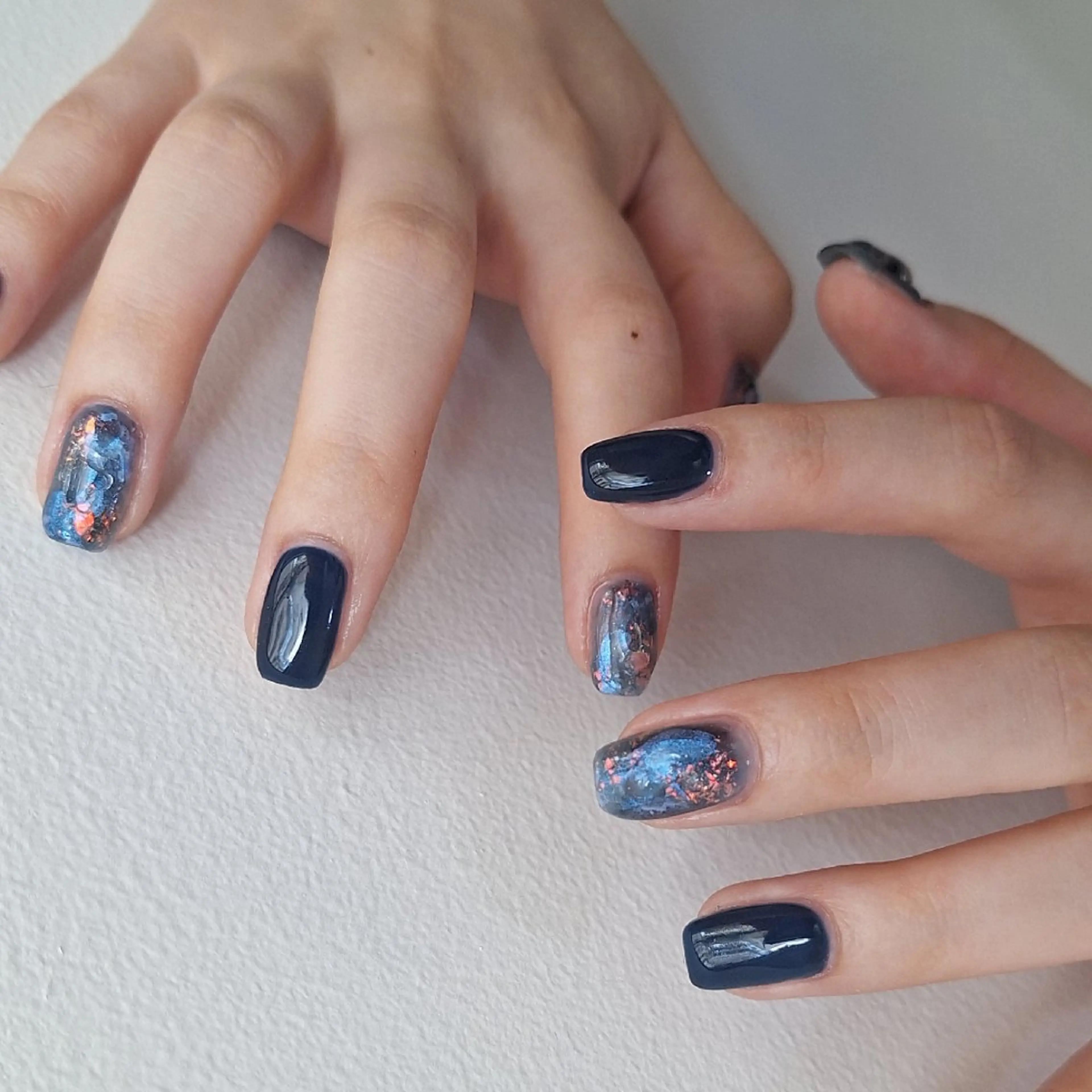 ネイル ハンドネイル nailstudio eviz仙台店のネイルデザイン
