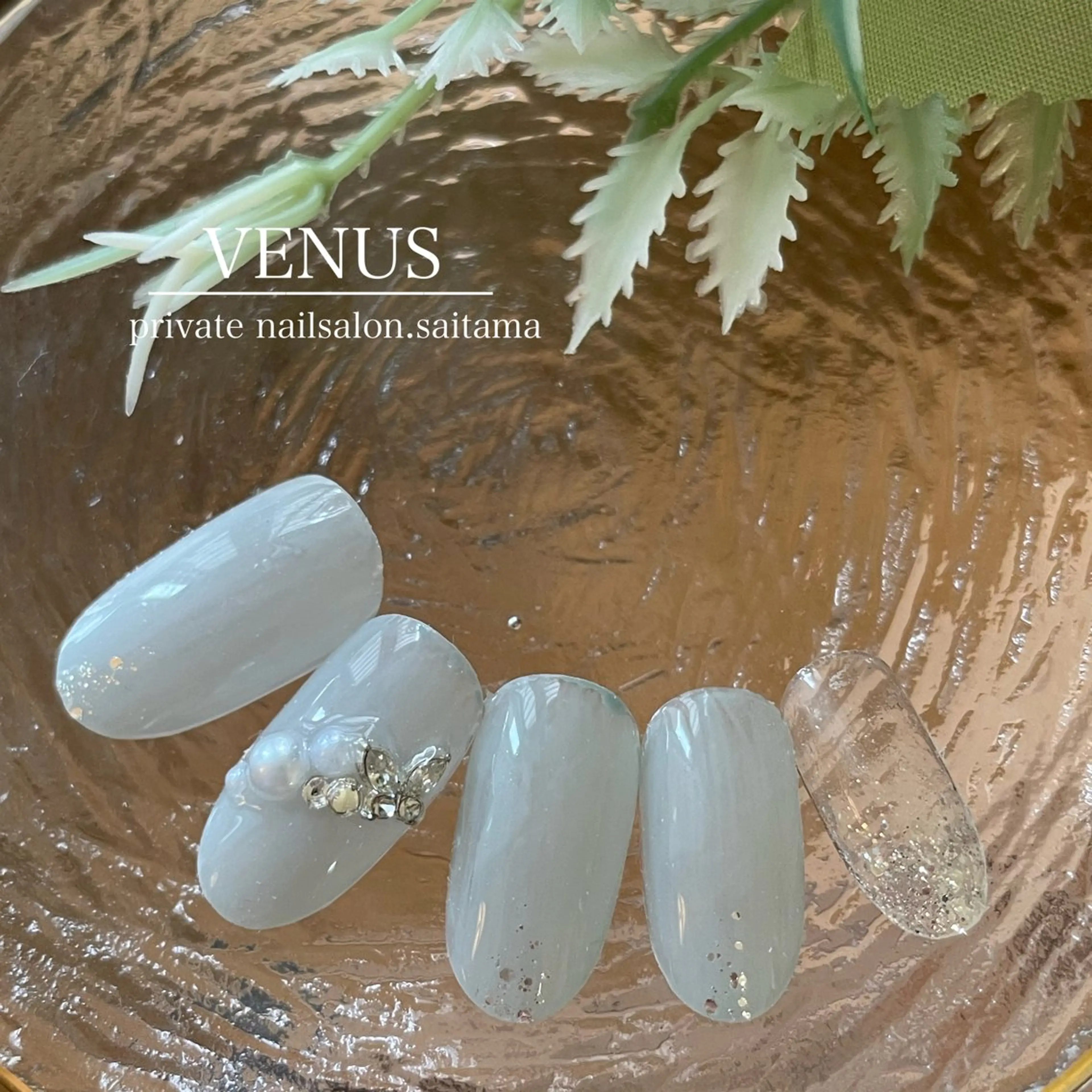 ネイル ハンドネイル nailsalon VENUSのネイルデザイン