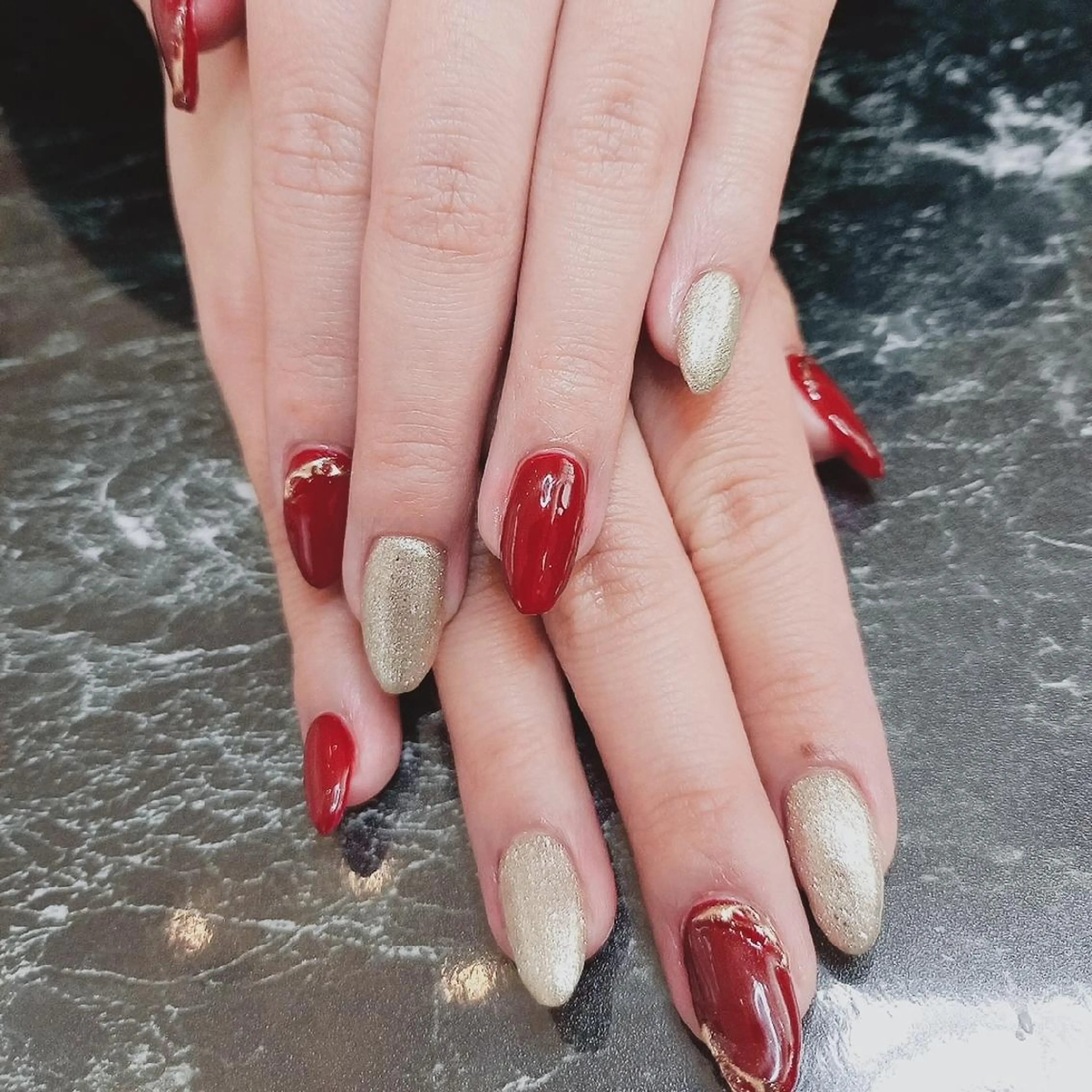 ネイル salon de Princess所属・salon de  Princessのネイルデザイン
