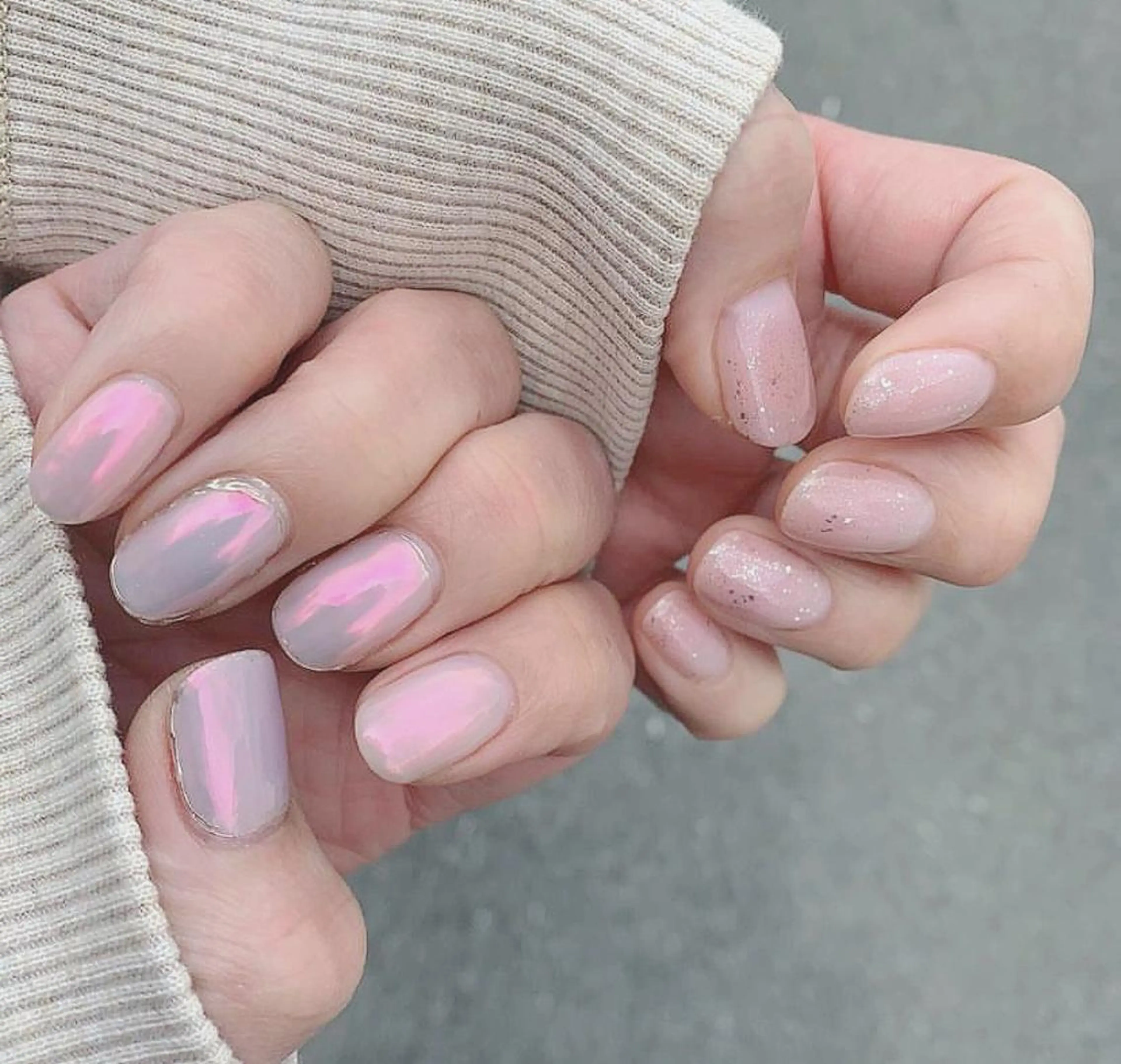 カラー ネイル ハンドネイル haruka joieangeのネイルデザイン