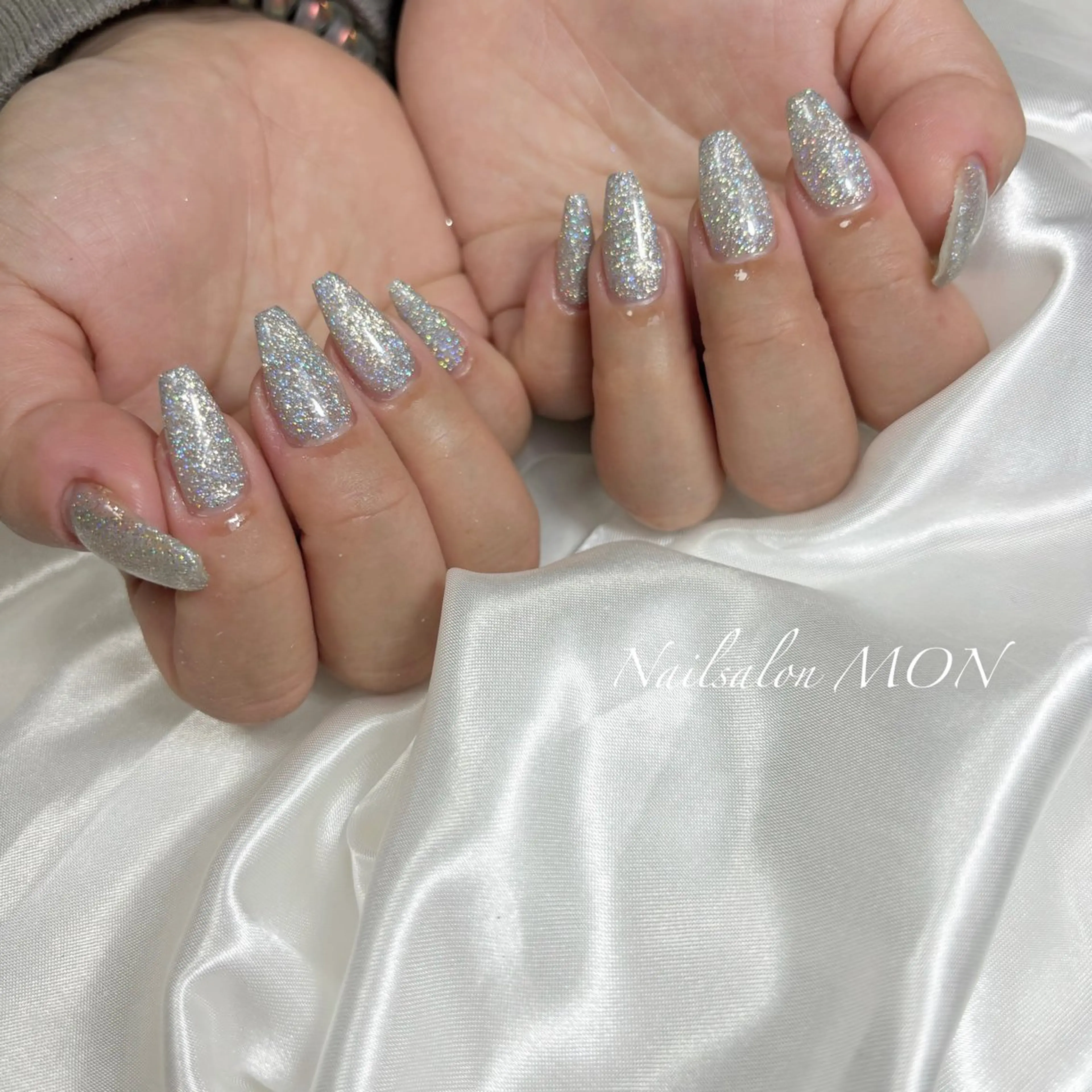 ネイル ハンドネイル Nailsalon MONのネイルデザイン