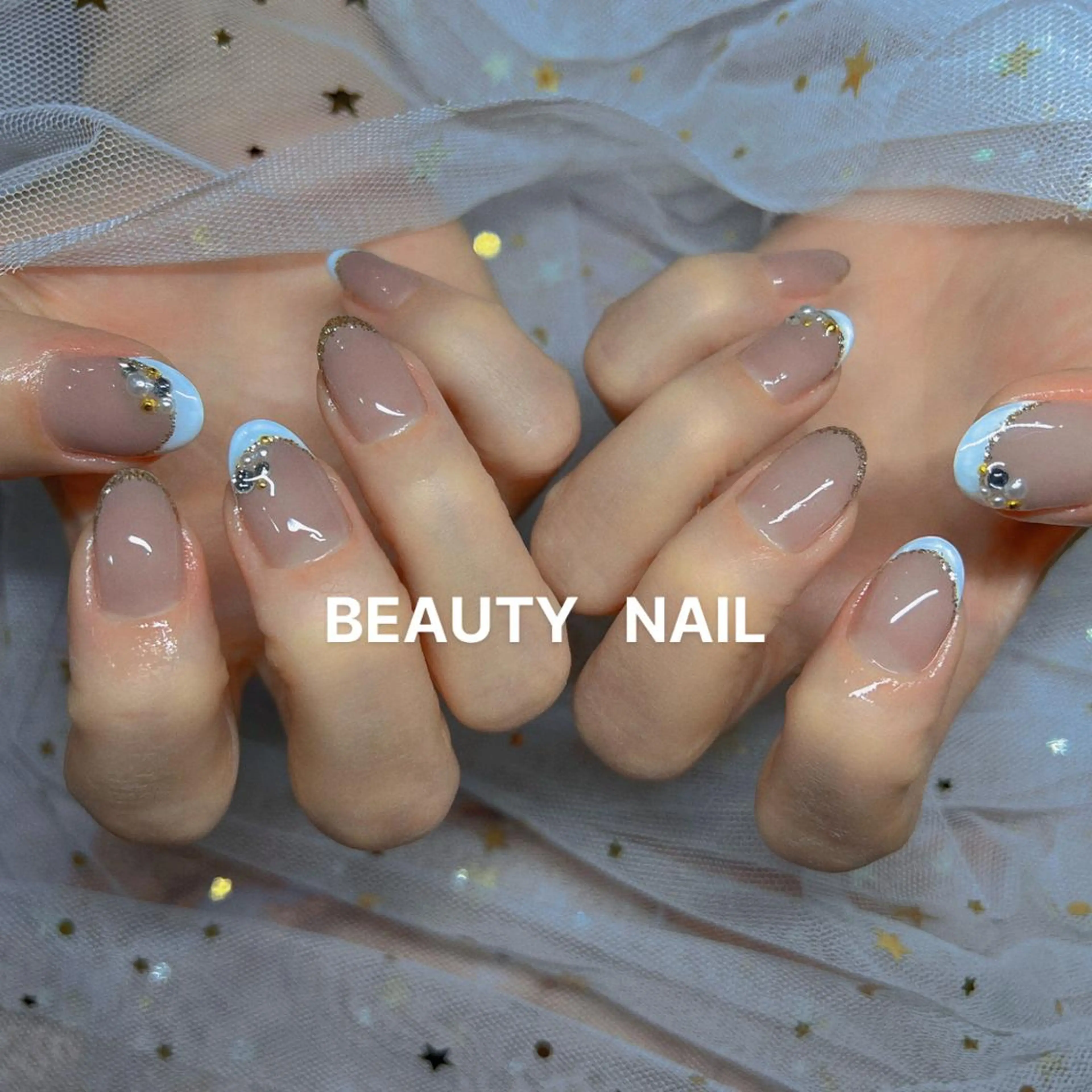 ネイル Moonstone Salon所属・Moonstone Salonのネイルデザイン